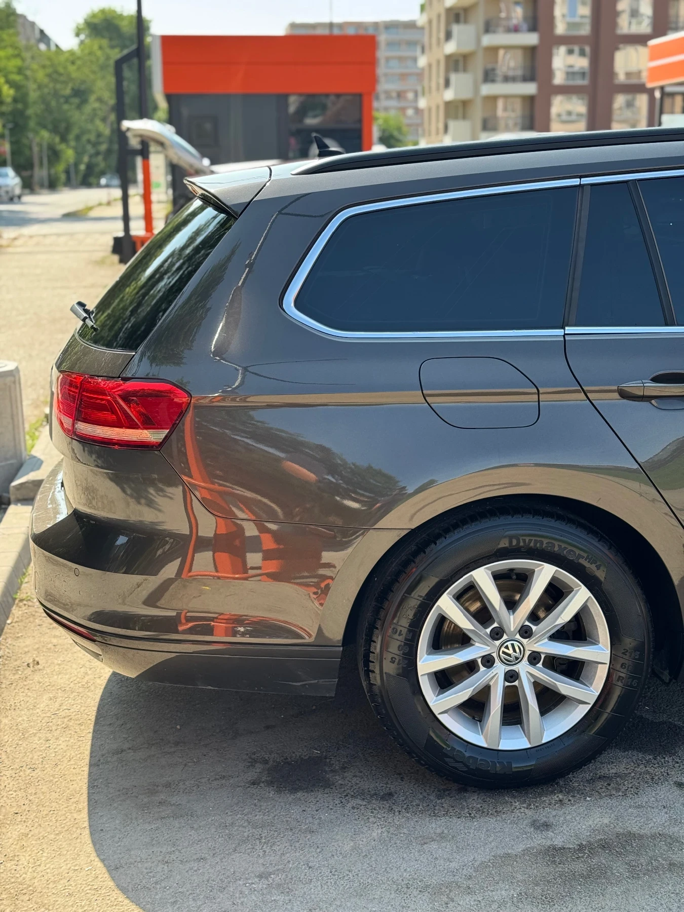 VW Passat  - изображение 7