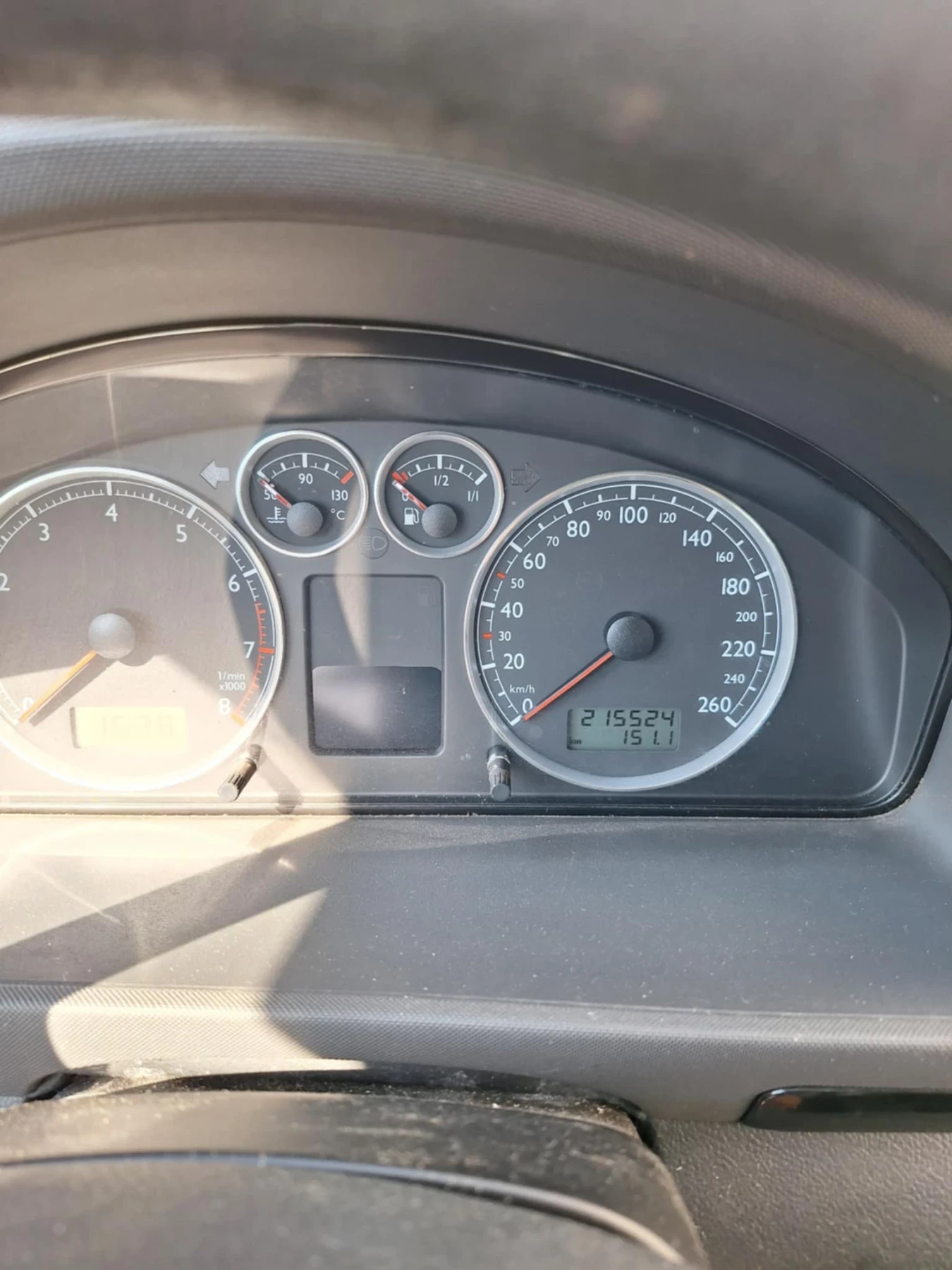 VW Sharan 2.8 VR6, 4 motion  - изображение 7