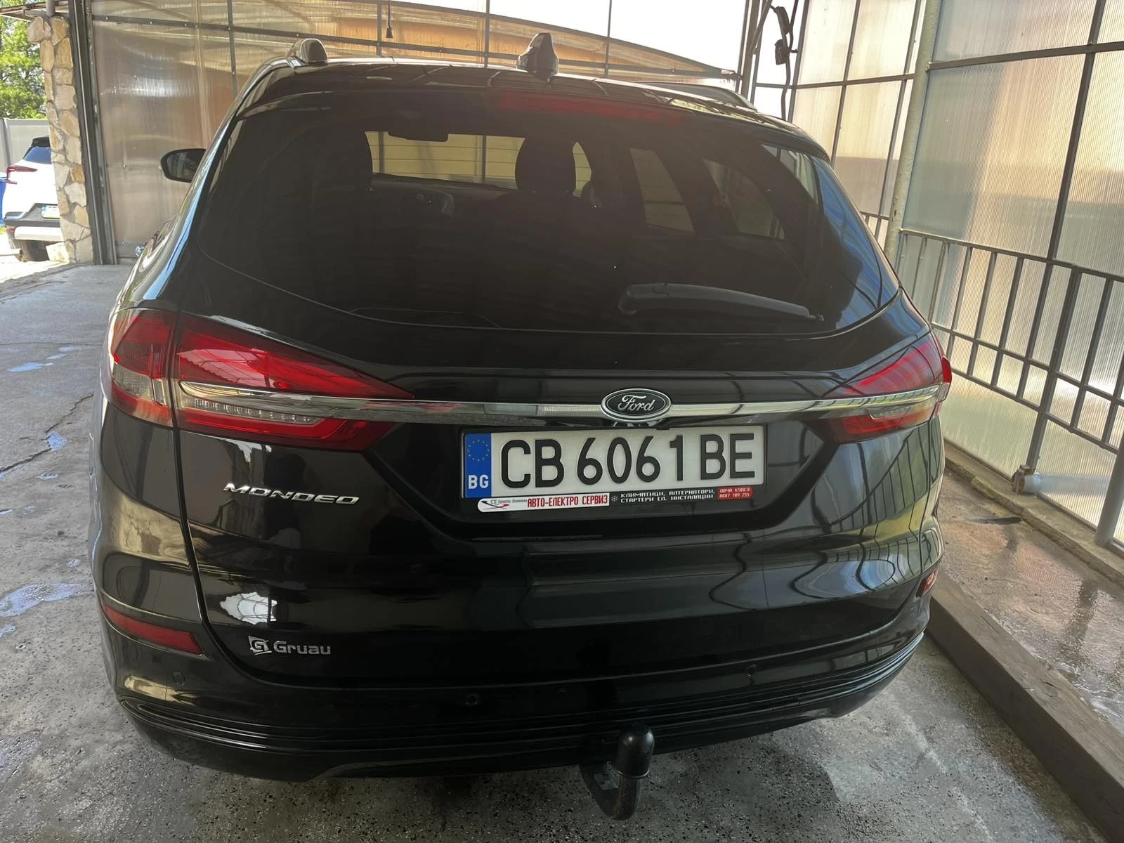 Ford Mondeo  - изображение 2