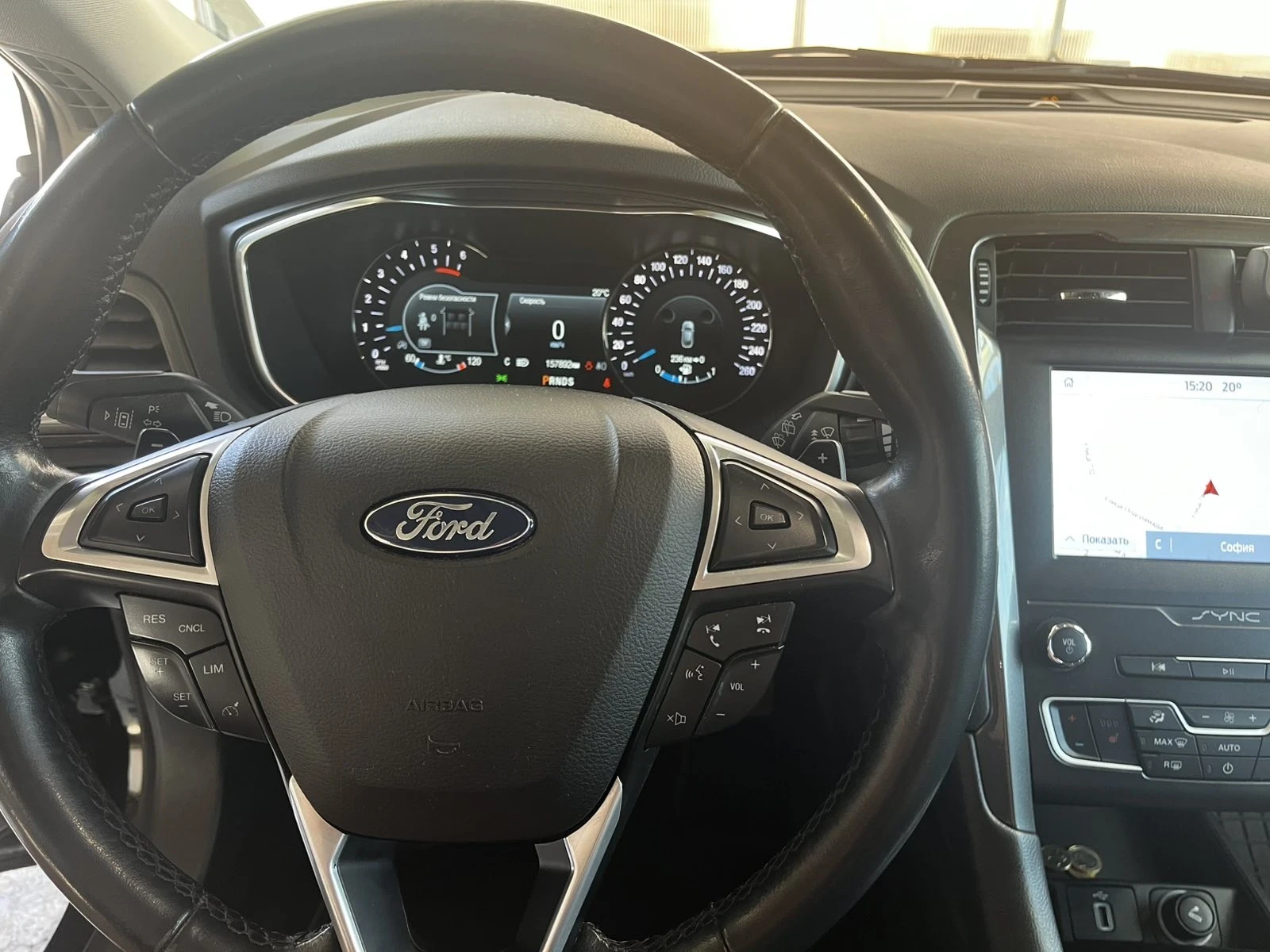 Ford Mondeo  - изображение 9