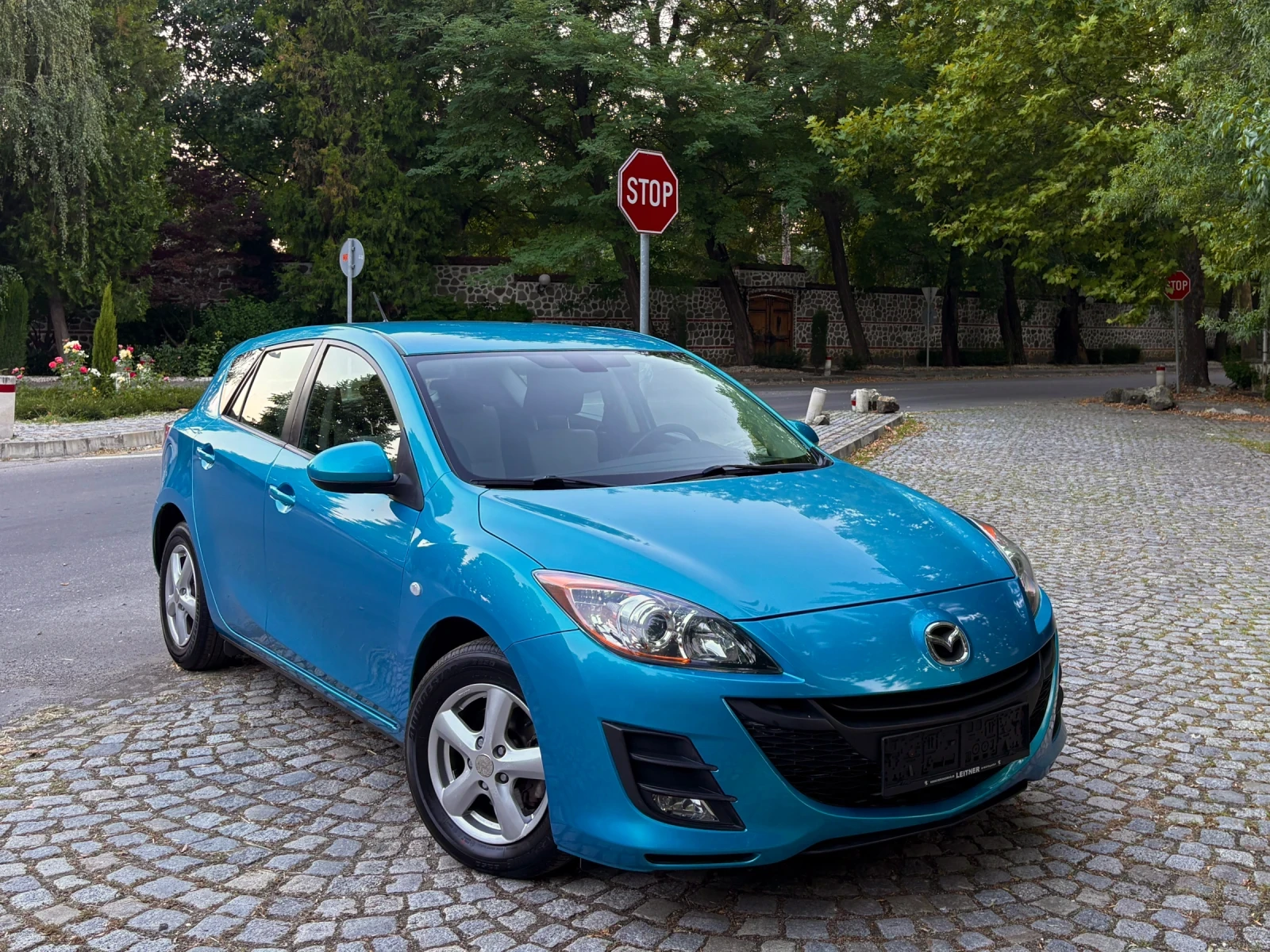 Mazda 3 1.6HDI BOSE* Ecxlusive* 171 000км*  - изображение 2
