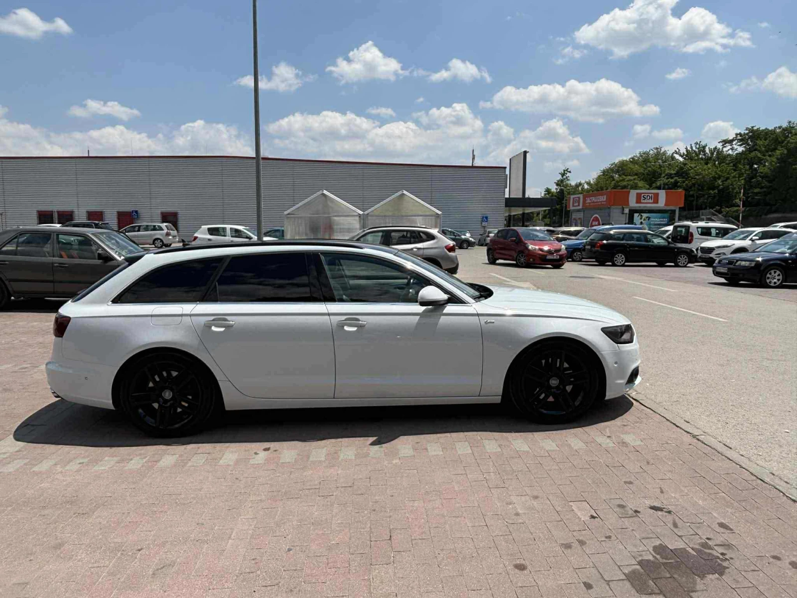 Audi A6 3.0TDI S LINE FULL - изображение 4