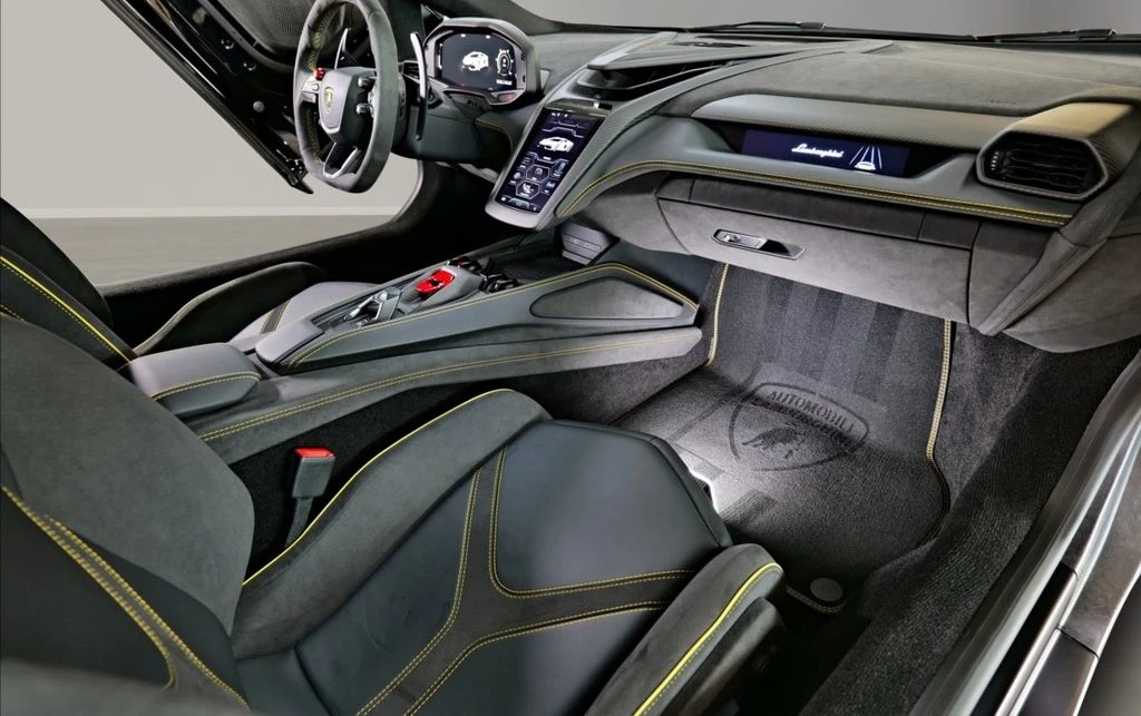 Lamborghini Revuelto | Mobile.bg   14