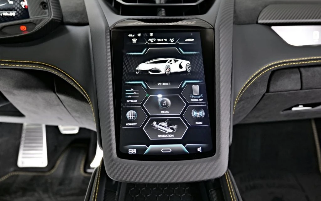 Lamborghini Revuelto | Mobile.bg   11