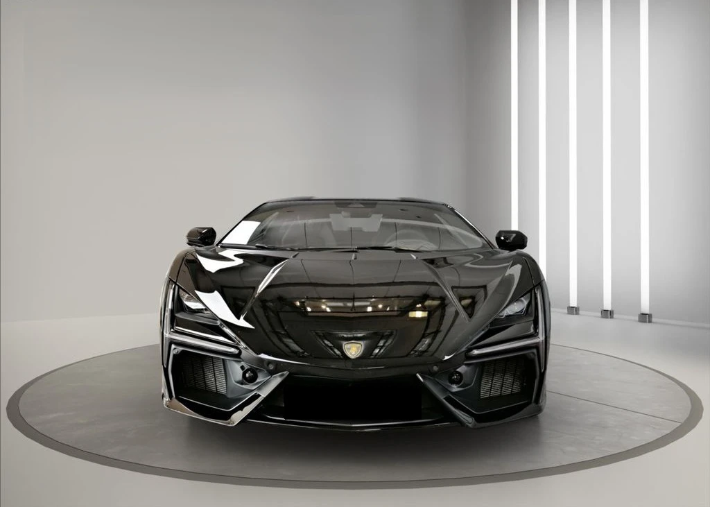 Lamborghini Revuelto  - изображение 5