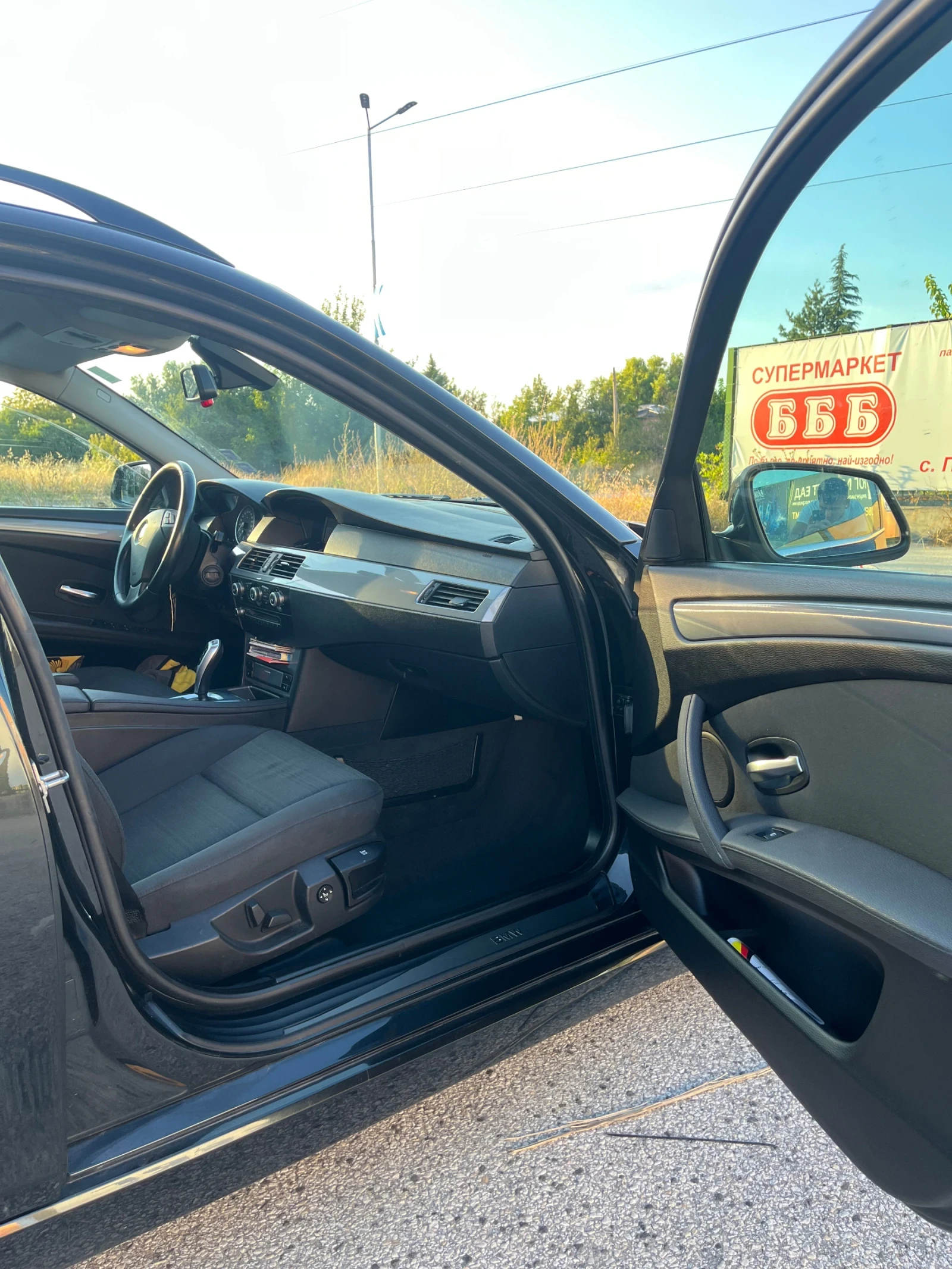 BMW 525 FACE - изображение 5