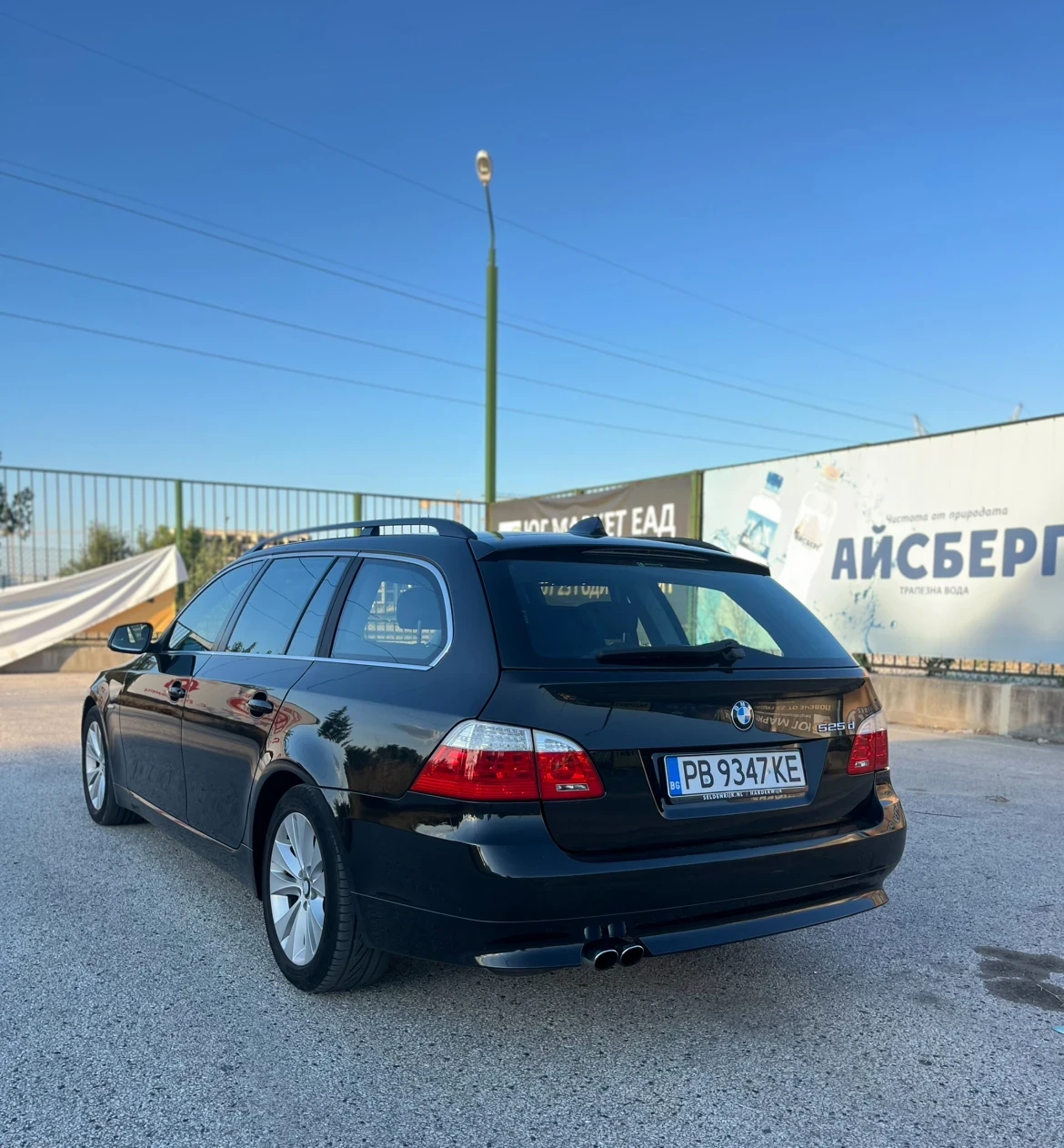 BMW 525 FACE - изображение 4