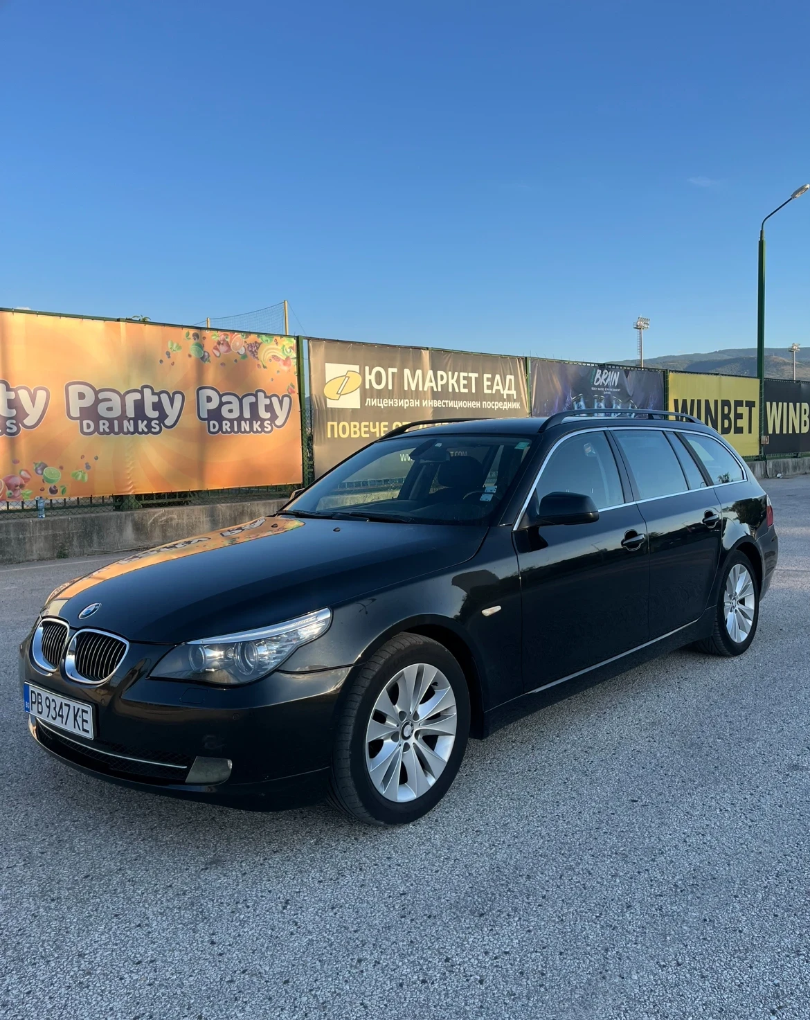 BMW 525 FACE | Mobile.bg   1