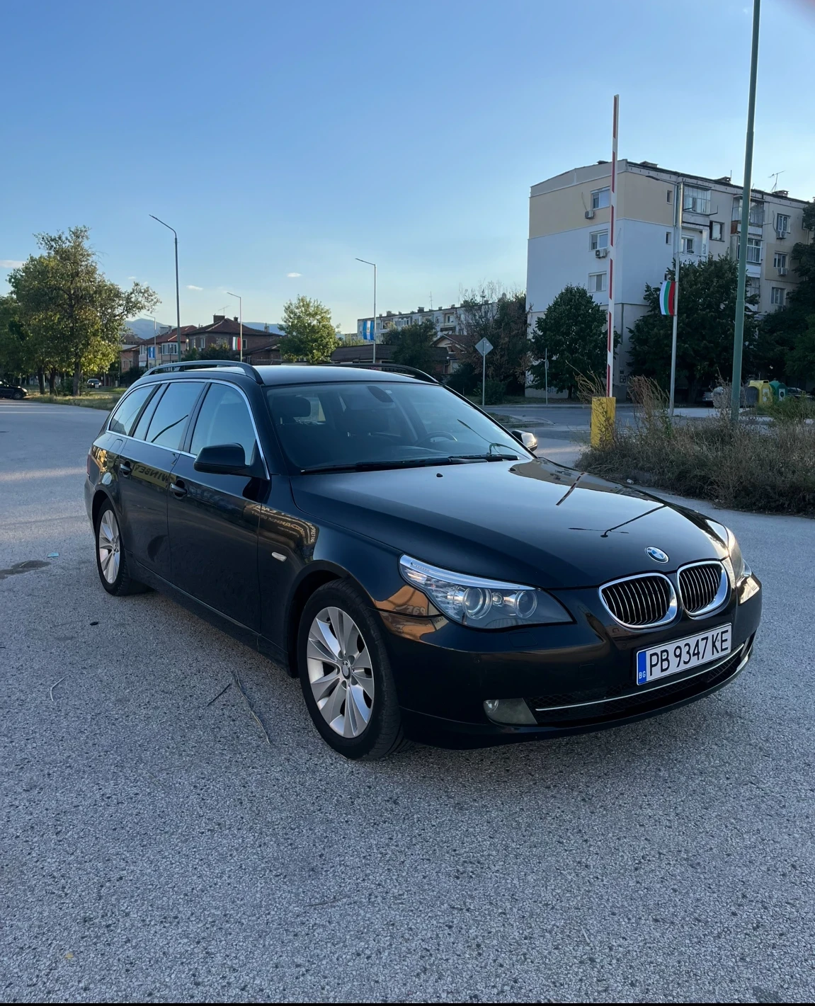 BMW 525 FACE - изображение 2