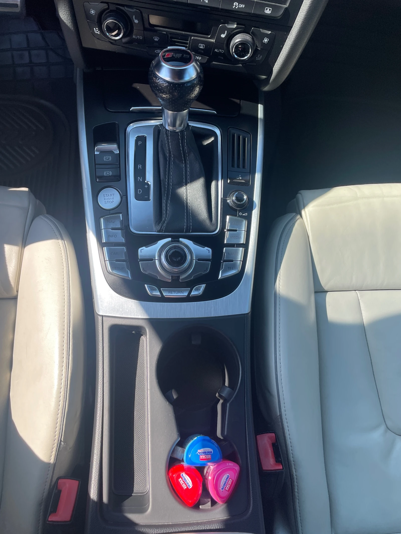 Audi Rs5 RS5 4.2 FSI V8 S-tronic QUATTRO | Mobile.bg   12