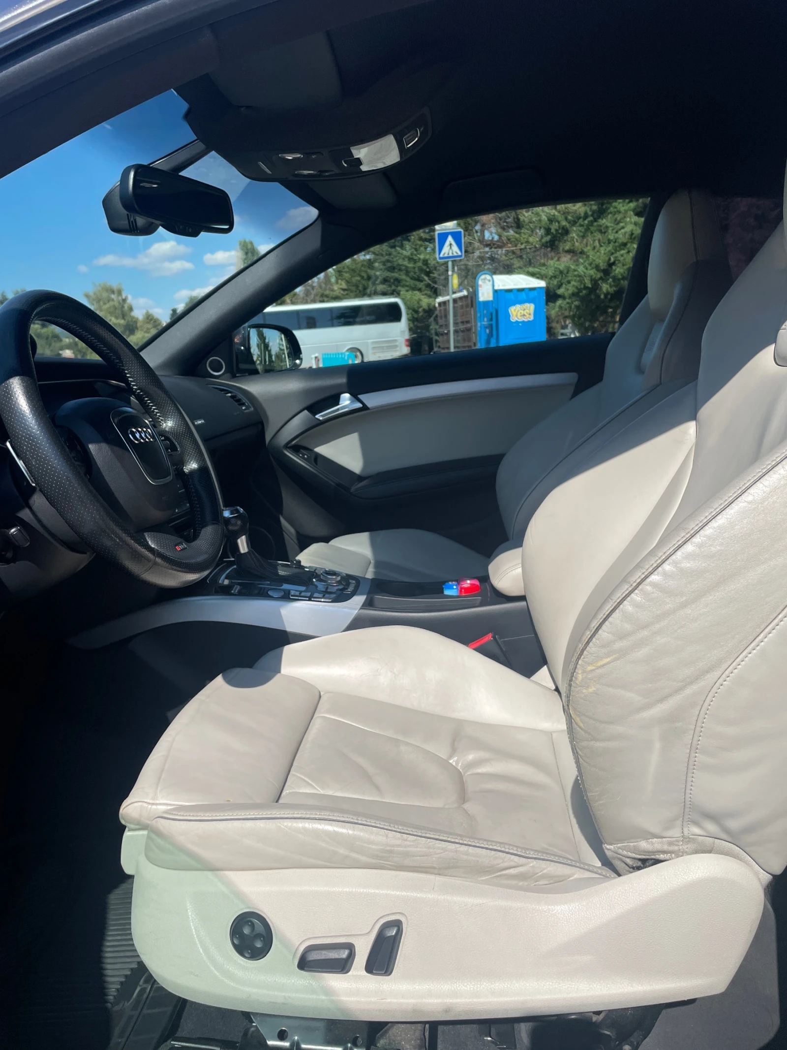 Audi Rs5 RS5 4.2 FSI V8 S-tronic QUATTRO | Mobile.bg   8