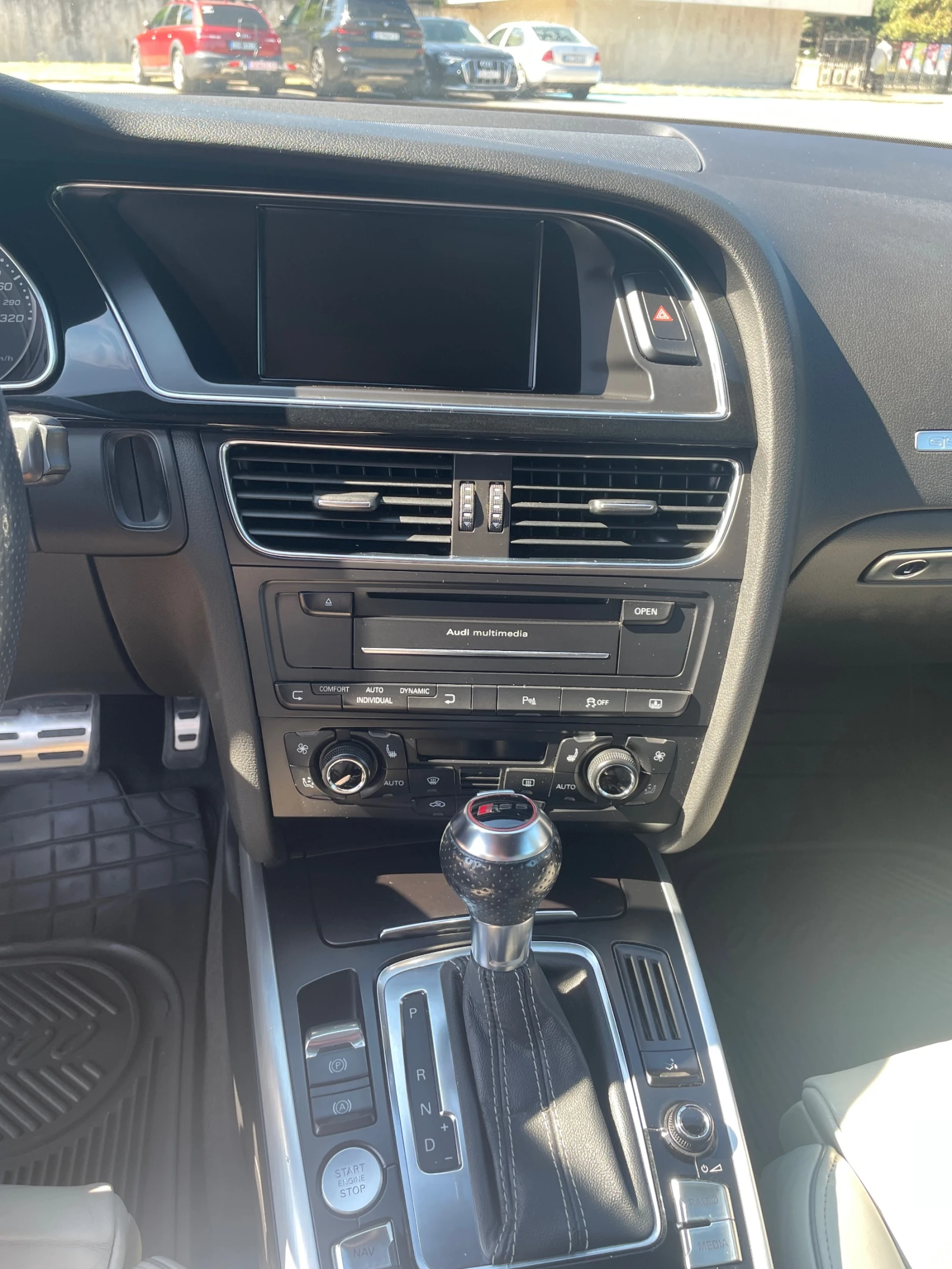 Audi Rs5 RS5 4.2 FSI V8 S-tronic QUATTRO | Mobile.bg   11