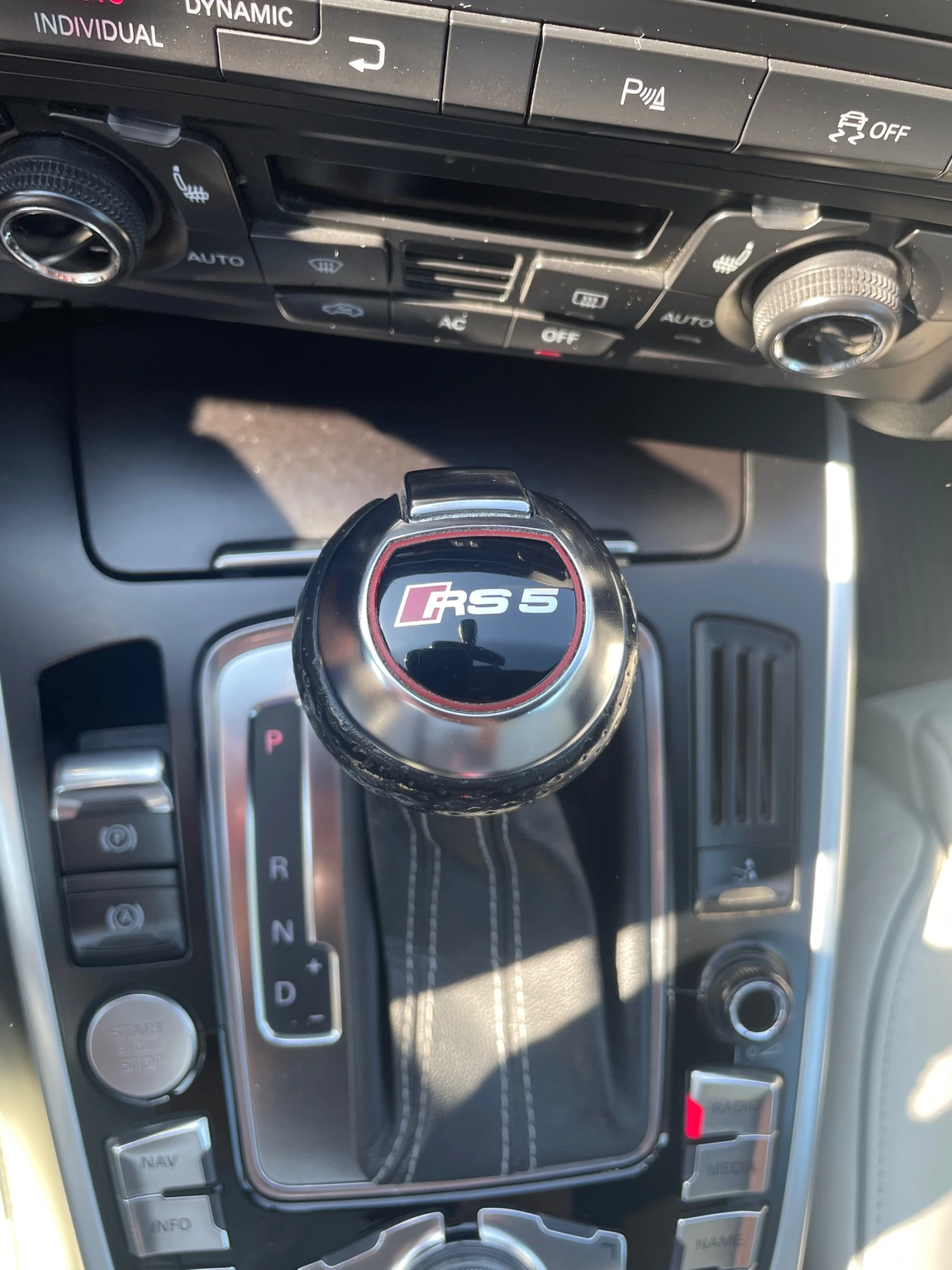 Audi Rs5 RS5 4.2 FSI V8 S-tronic QUATTRO | Mobile.bg   15