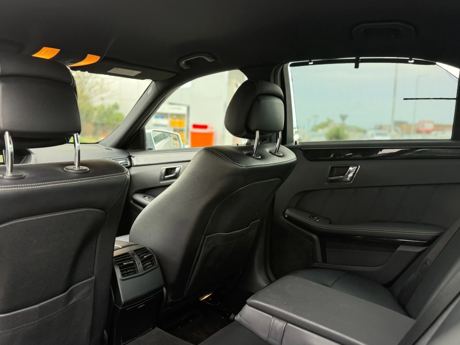 Mercedes-Benz E 350 AMG/  | Mobile.bg   12