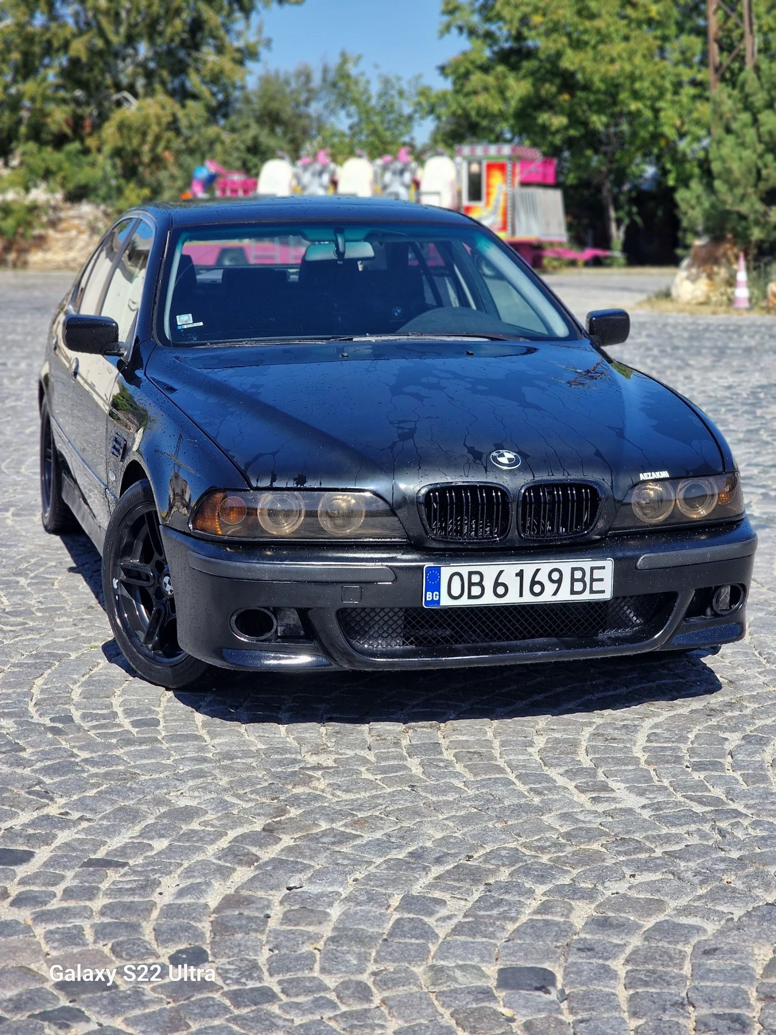 BMW 525  - изображение 5