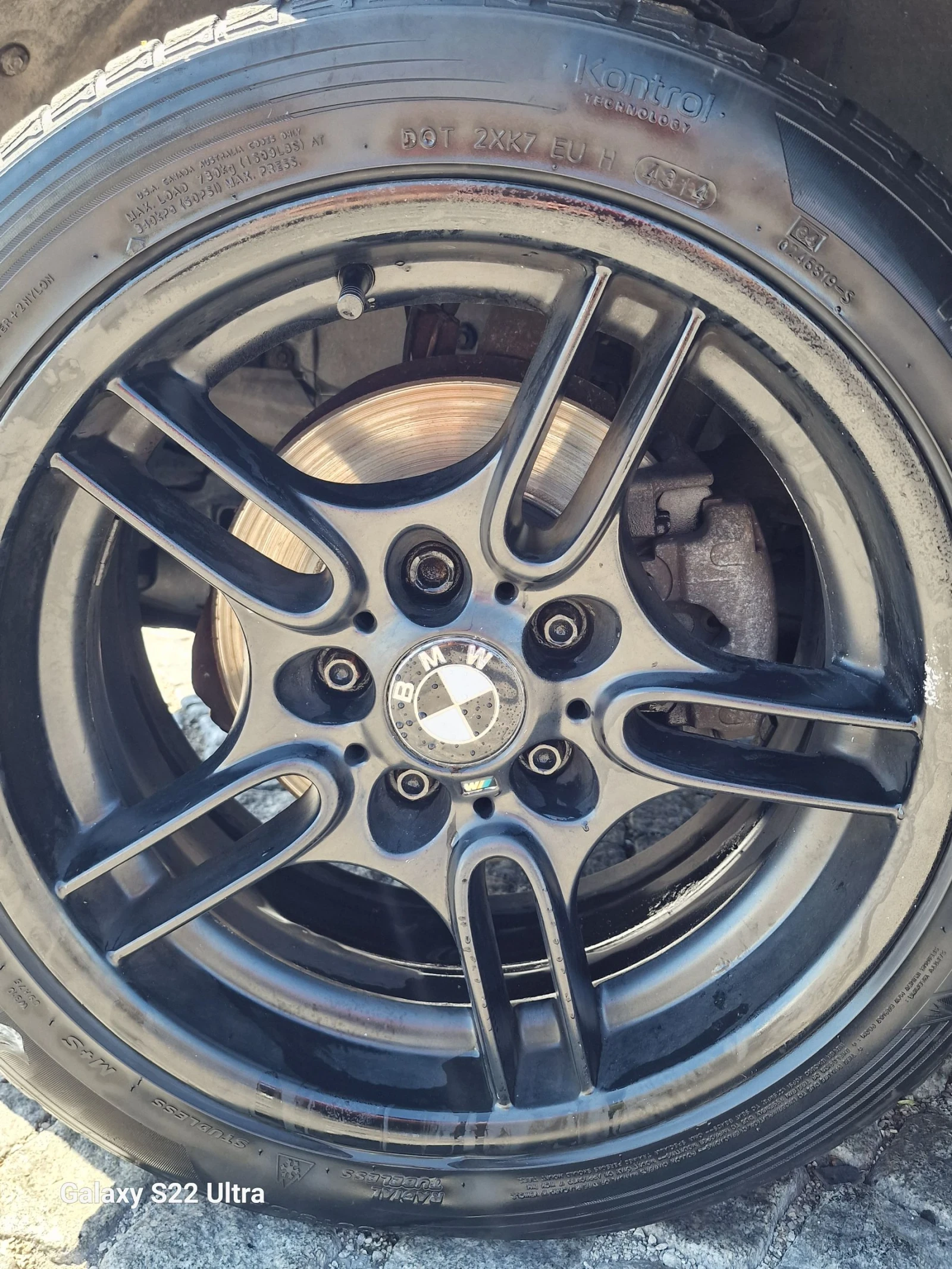 BMW 525  - изображение 8