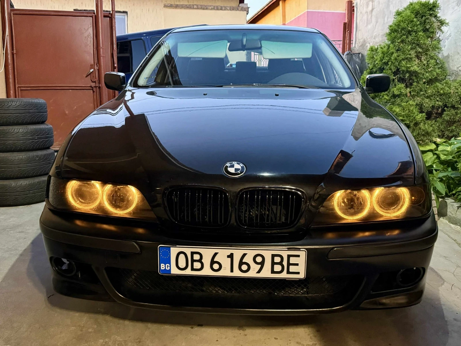 BMW 525  - изображение 3