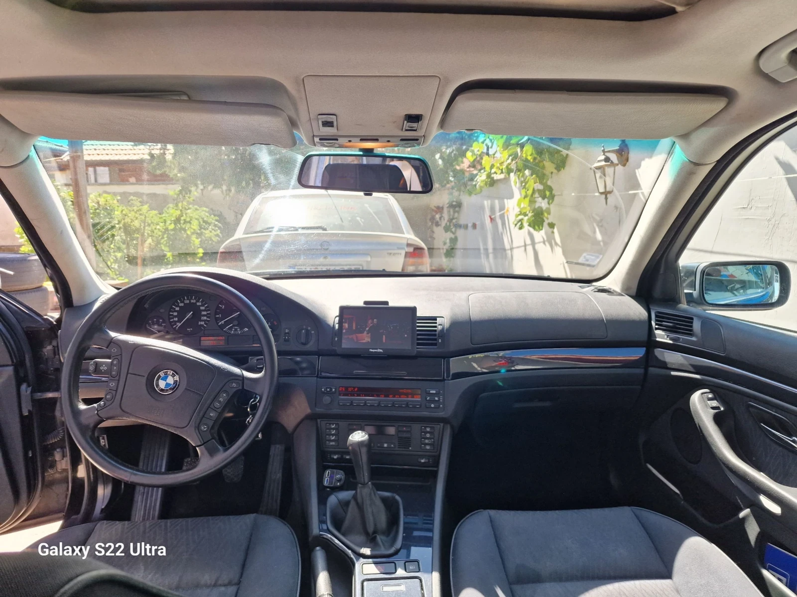 BMW 525  - изображение 7