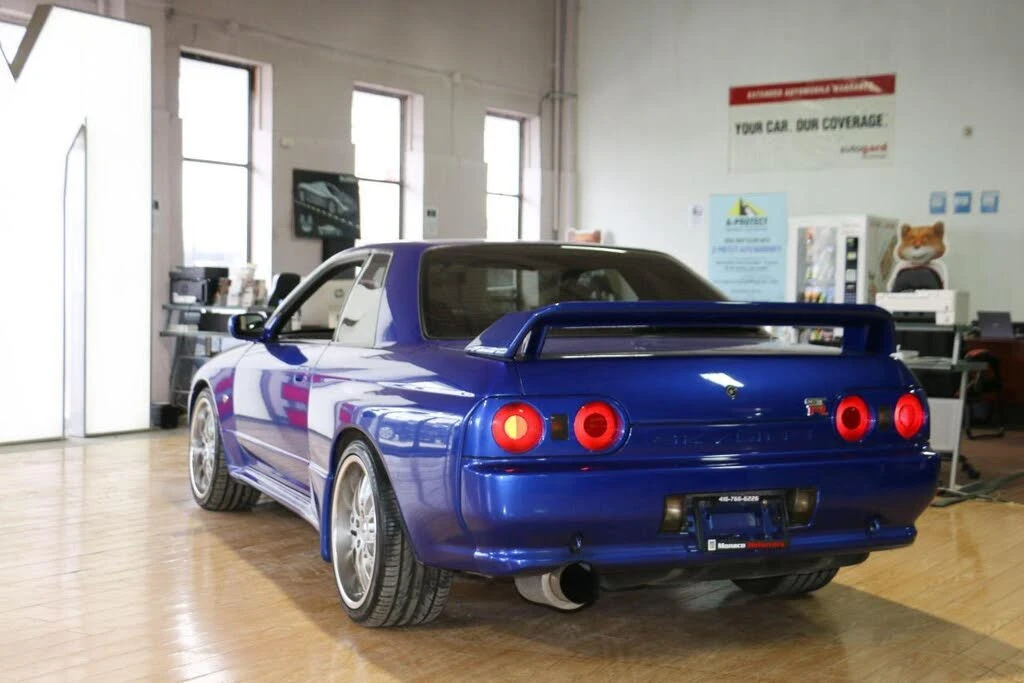 Nissan Skyline R32 GTR - изображение 2