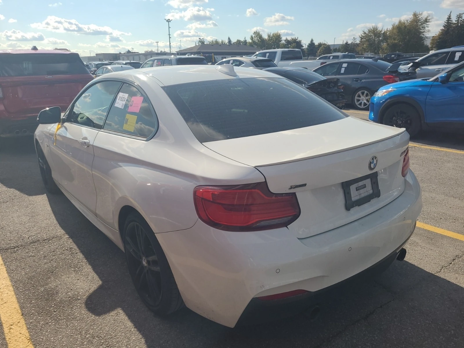 BMW 240 XDRIVE * * CARFAX * * АВТО КРЕДИТ * *  - изображение 3