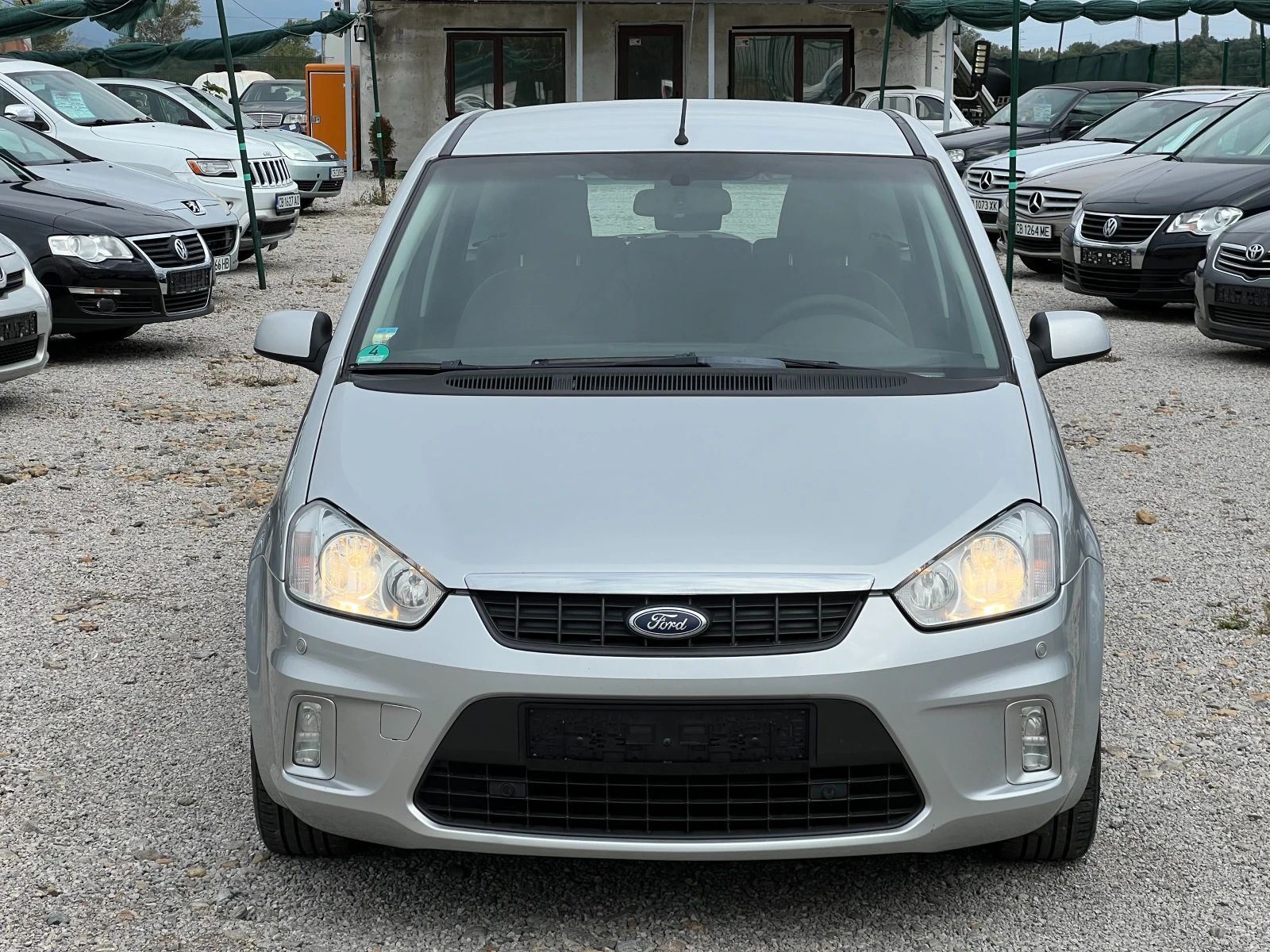 Ford C-max 2.0 GAS - изображение 2