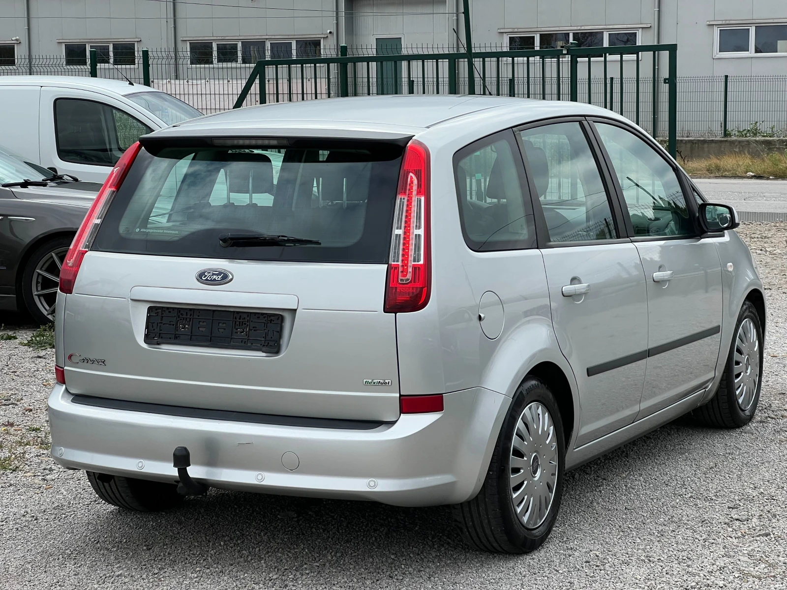 Ford C-max 2.0 GAS - изображение 4