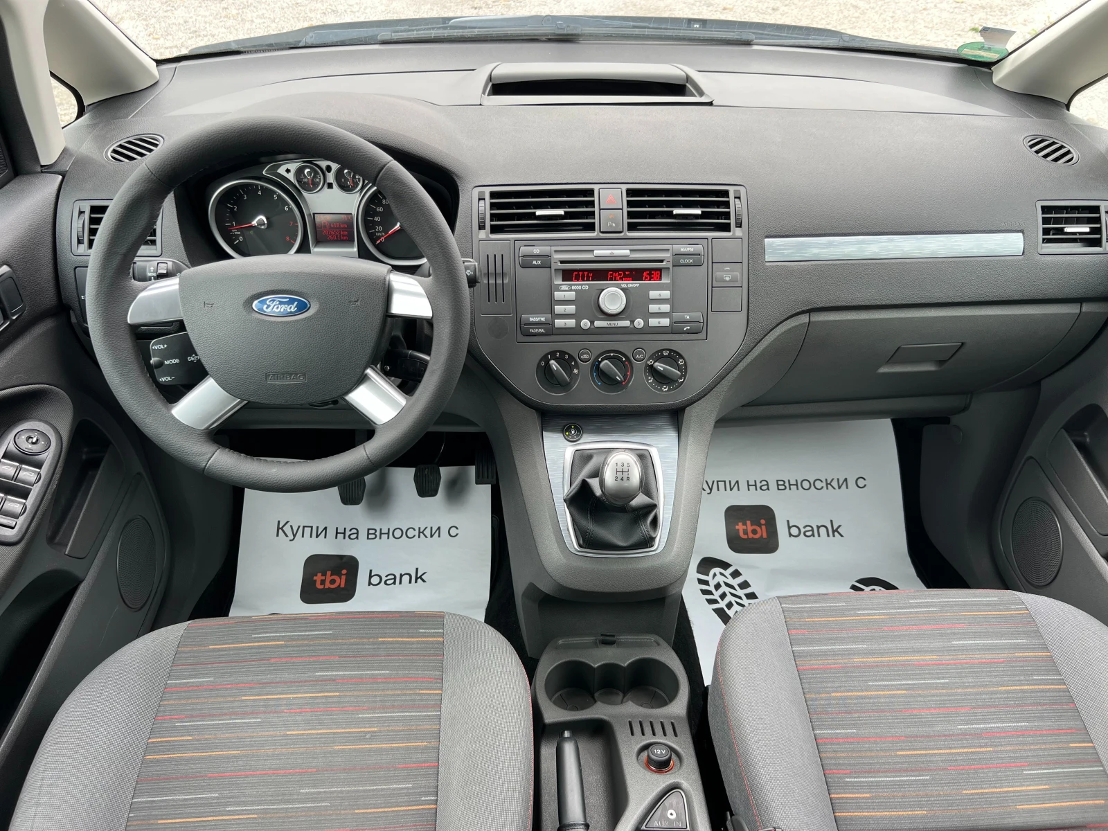 Ford C-max 2.0 GAS - изображение 10