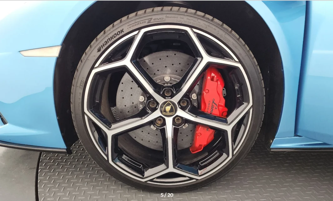 Lamborghini Huracan Huracan Lp610-2 Evo Spyder � ����������� | Mobile.bg � ����������� 17