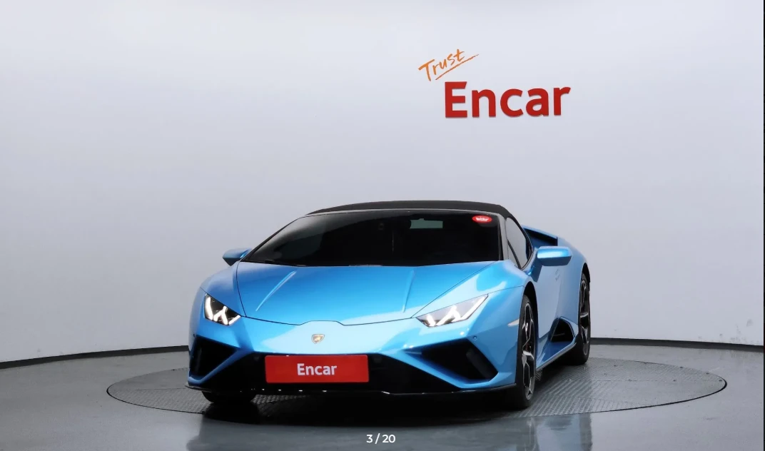 Lamborghini Huracan Huracan Lp610-2 Evo Spyder � ����������� | Mobile.bg � ����������� 3