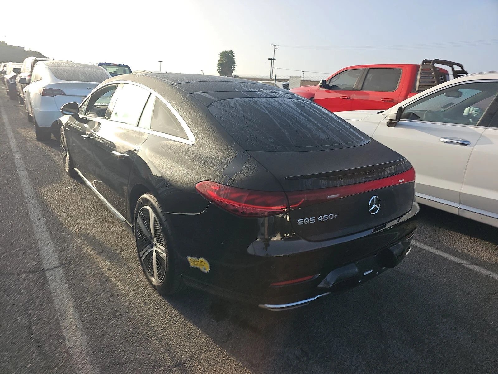 Mercedes-Benz EQS DESIGNO* DISTRONIK* 360* МАСАЖ* ОБДУХ* KEYLESS* PA - изображение 5