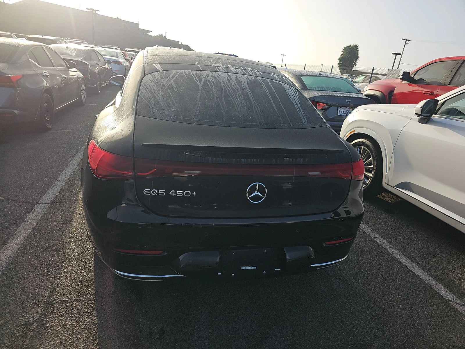 Mercedes-Benz EQS DESIGNO* DISTRONIK* 360* МАСАЖ* ОБДУХ* KEYLESS* PA - изображение 4