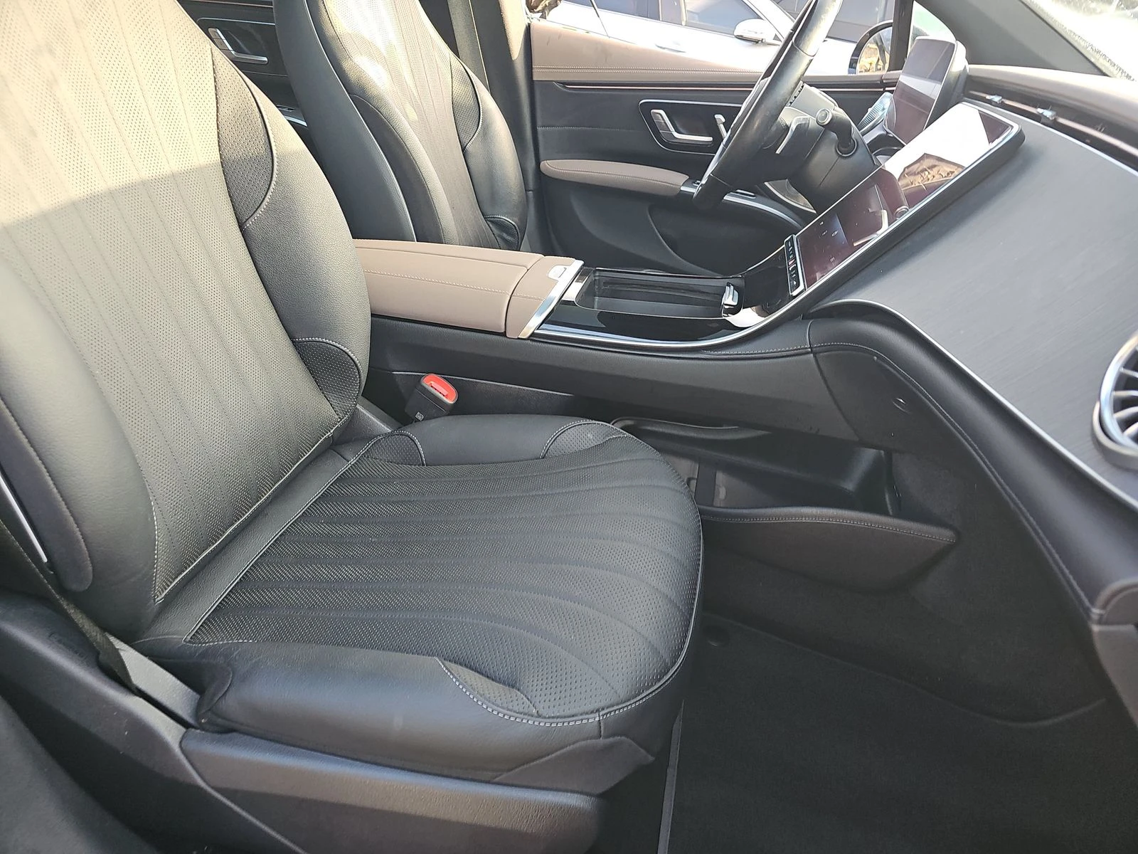 Mercedes-Benz EQS DESIGNO* DISTRONIK* 360* * * KEYLESS* PA | Mobile.bg   12