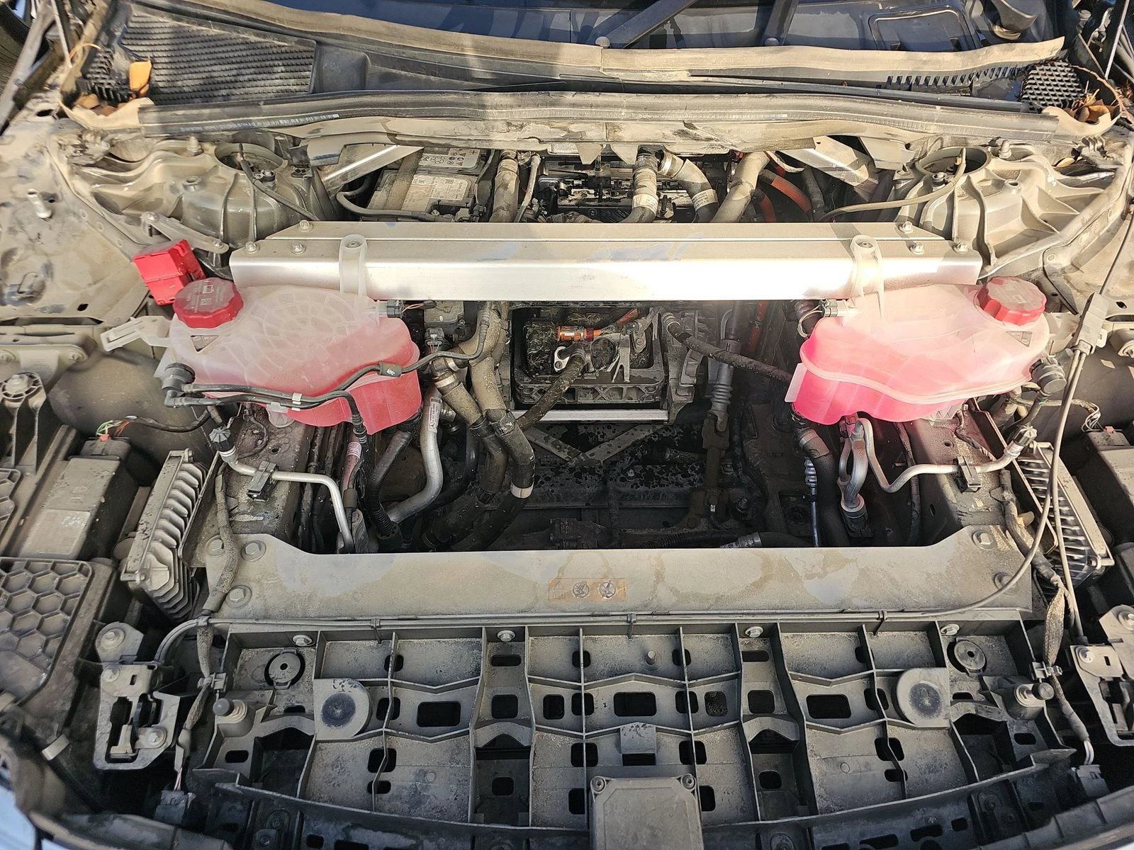 Mercedes-Benz EQS DESIGNO* DISTRONIK* 360* * * KEYLESS* PA | Mobile.bg   16