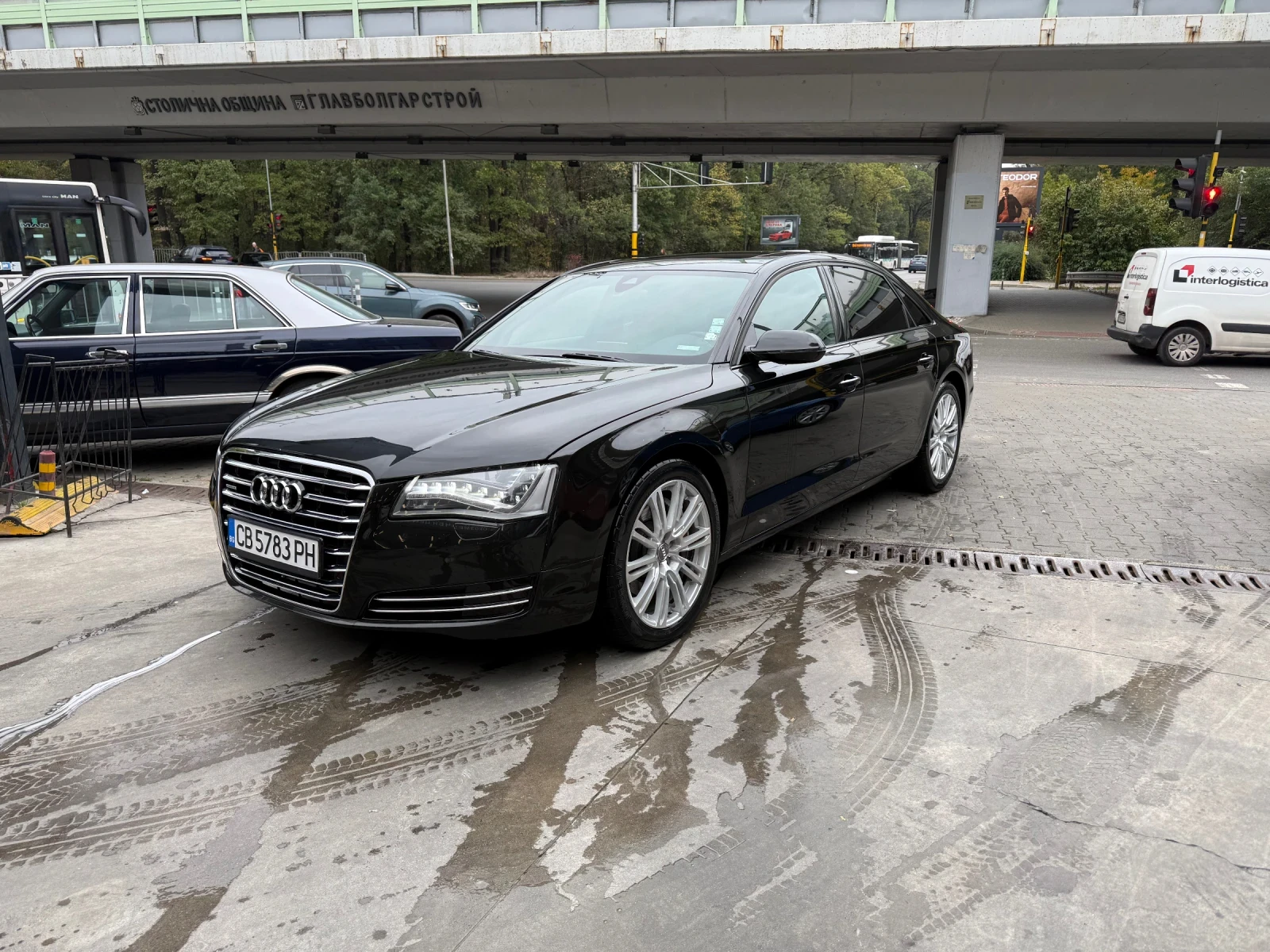 Audi A8 Long | Mobile.bg � ����������� 1