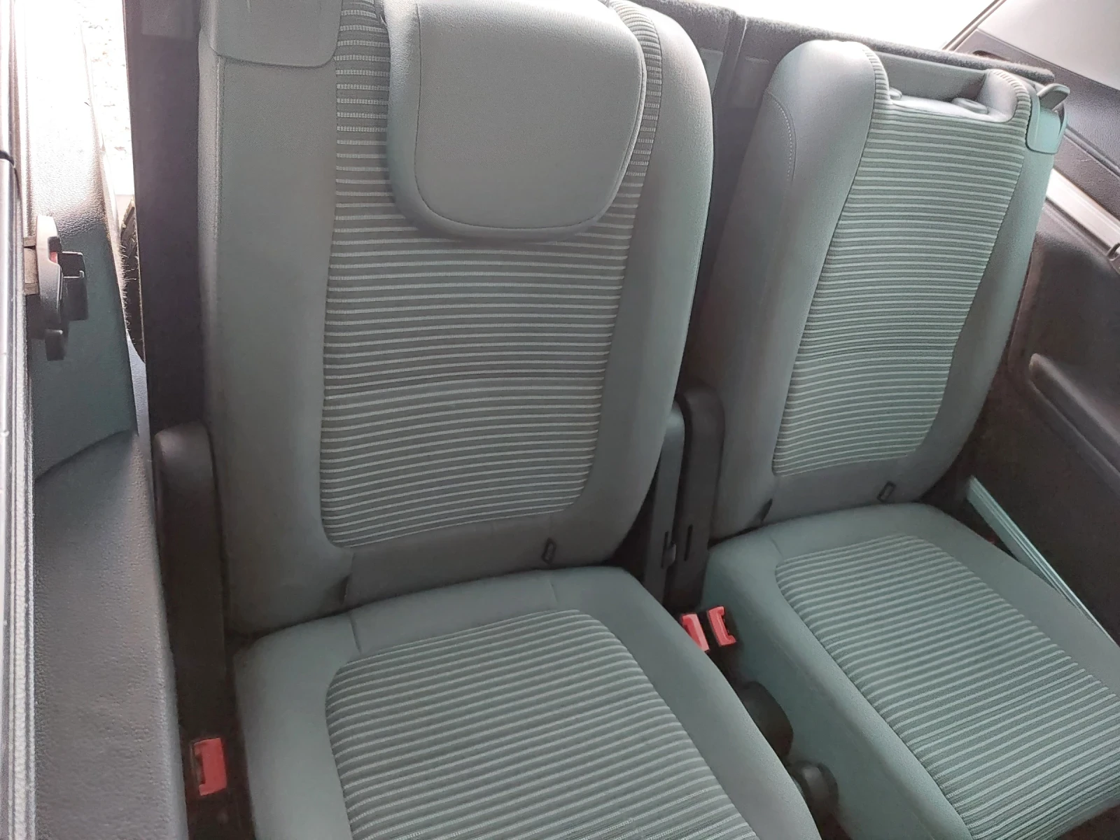 Seat Alhambra 2.0TDI 140�� 7ME��� Ecomotive | Mobile.bg � ����������� 13