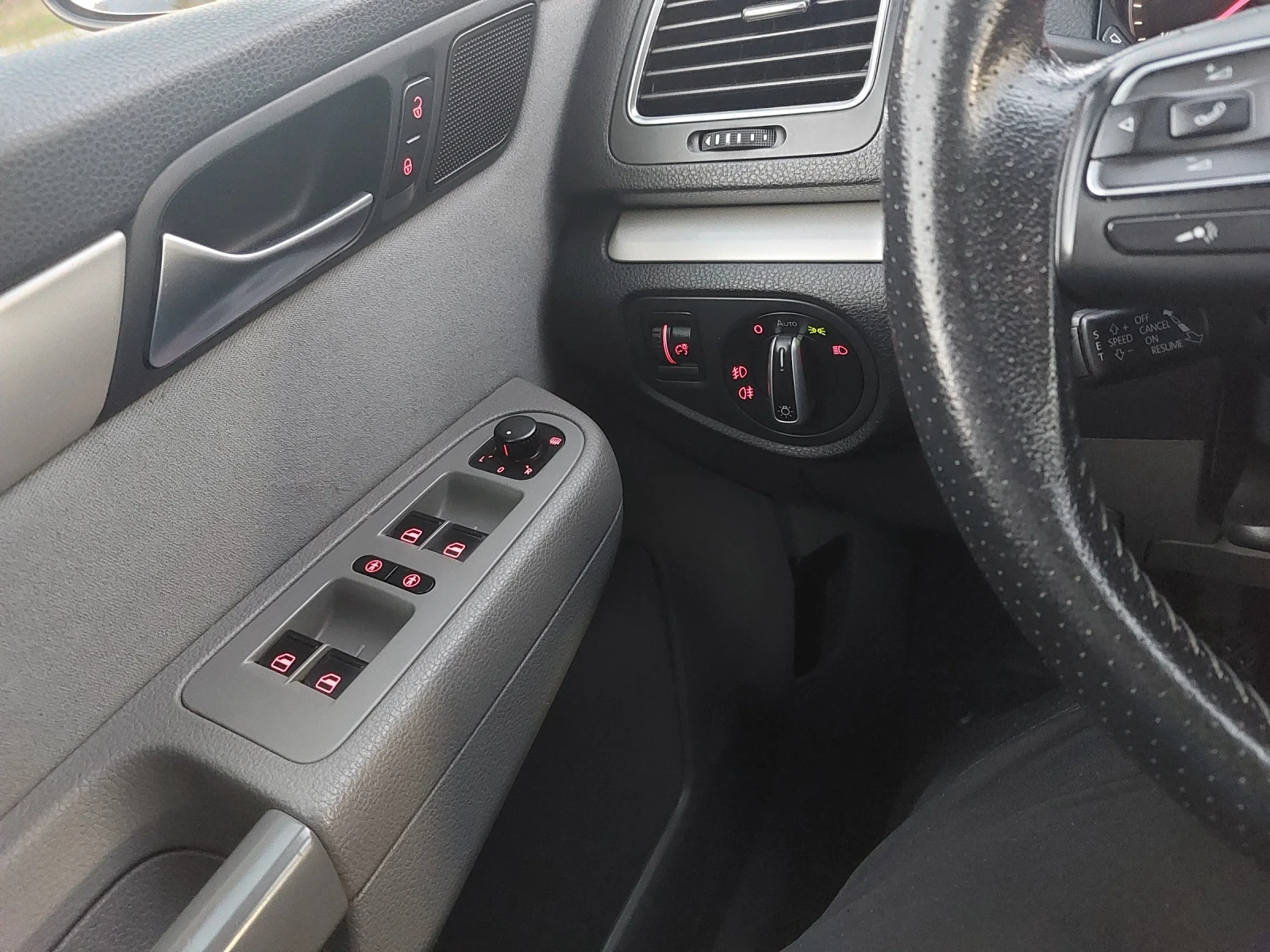 Seat Alhambra 2.0TDI 140КС 7MEСТА Ecomotive - изображение 5