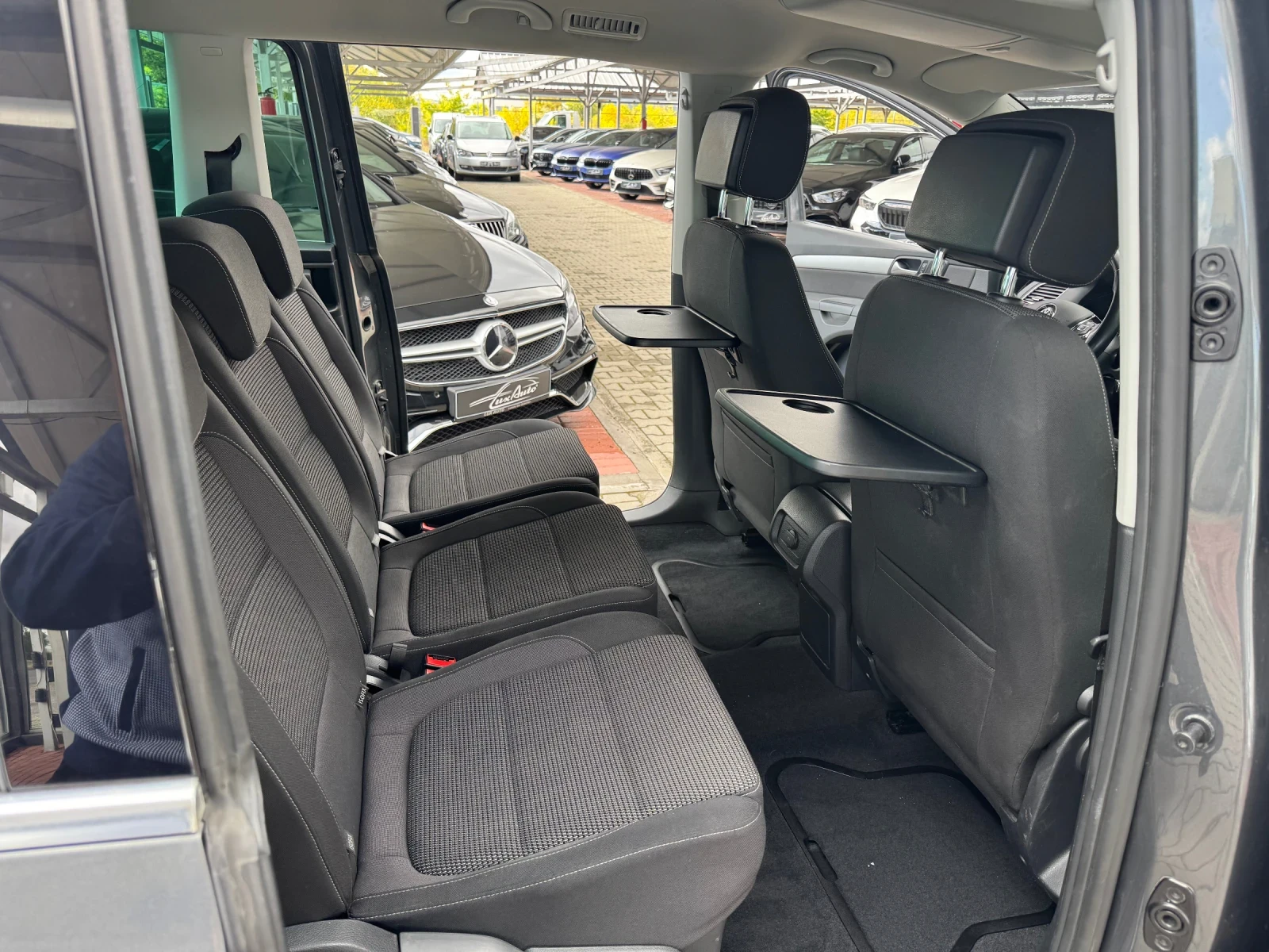 VW Sharan 2.0TDI#150K.C#NAVI#DSG#LED# | Mobile.bg   13