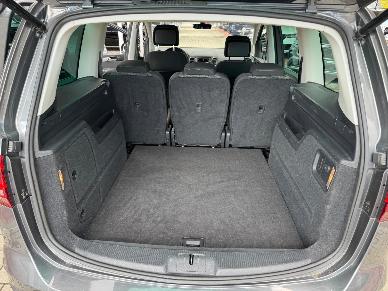 VW Sharan 2.0TDI#150K.C#NAVI#DSG#LED# | Mobile.bg   15