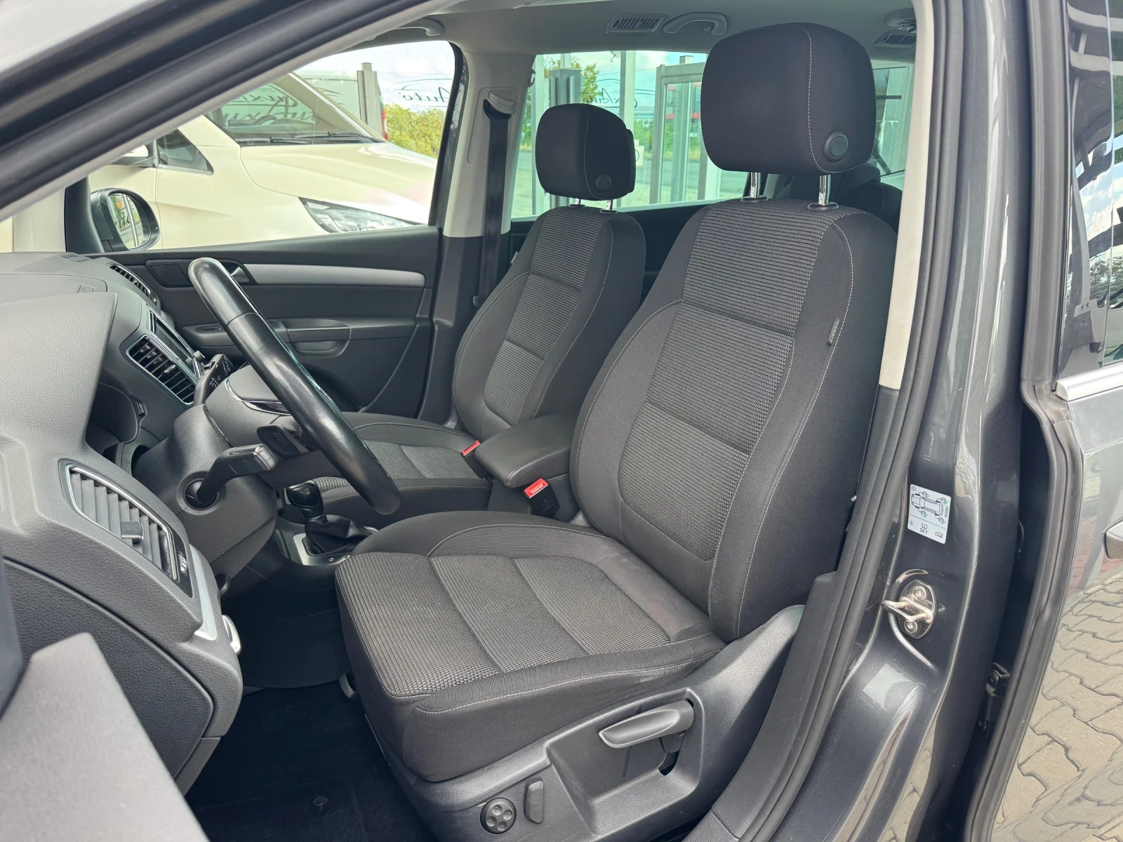 VW Sharan 2.0TDI#150K.C#NAVI#DSG#LED#ПОДГРЕВ - изображение 10