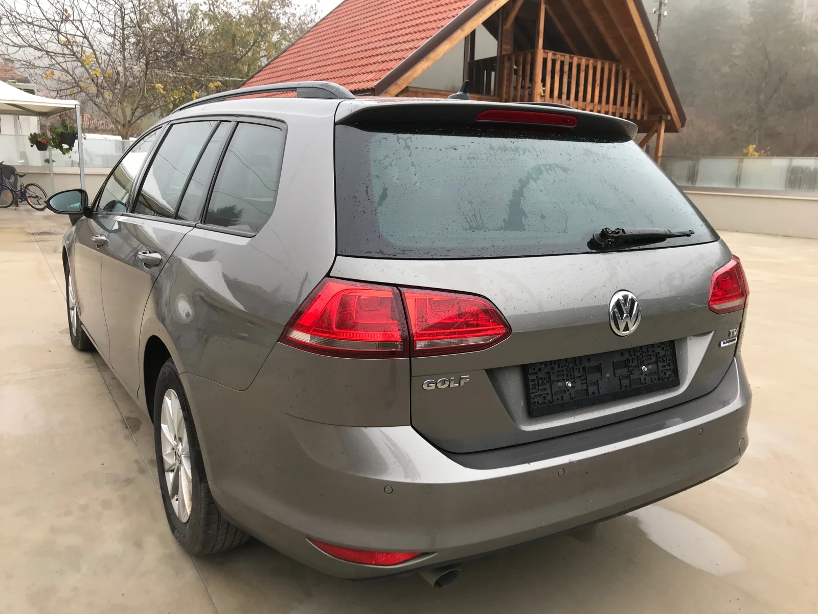 VW Golf 1, 6tdi.110k.Евро 6,  - изображение 6
