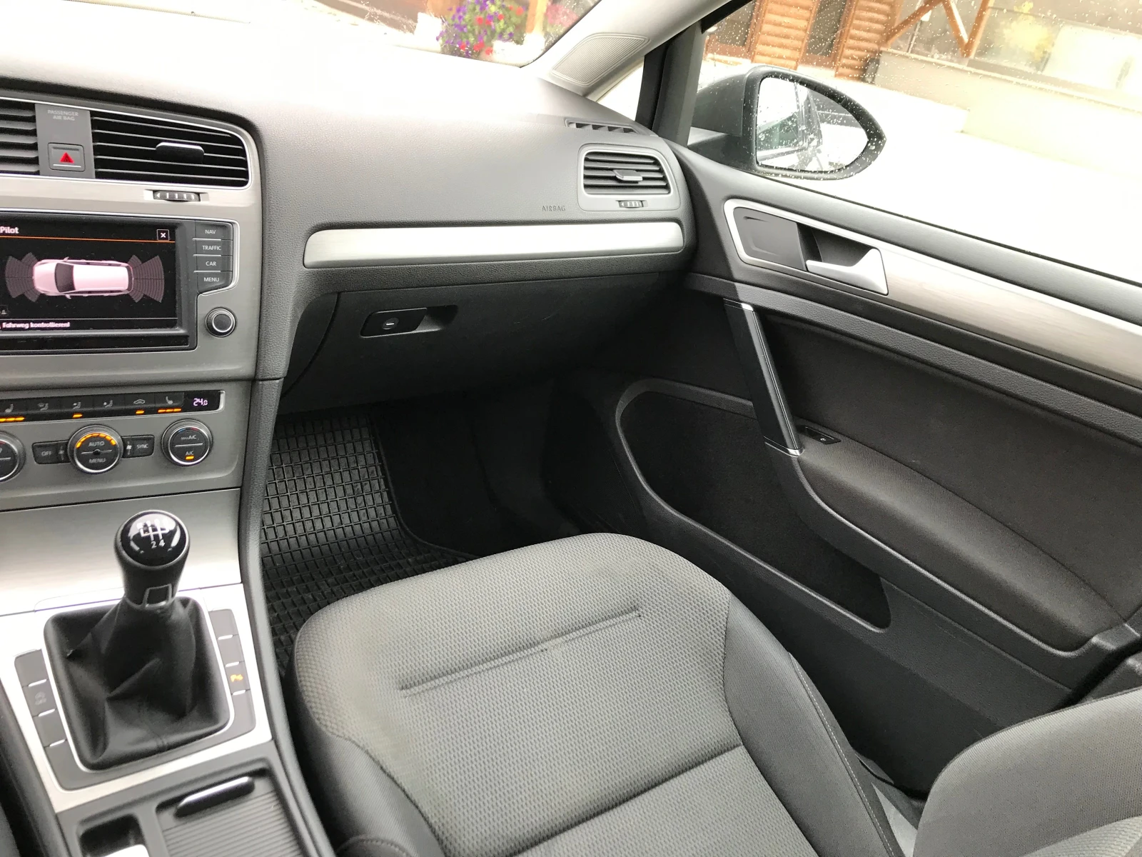 VW Golf 1, 6tdi.110k. 6,  | Mobile.bg   16