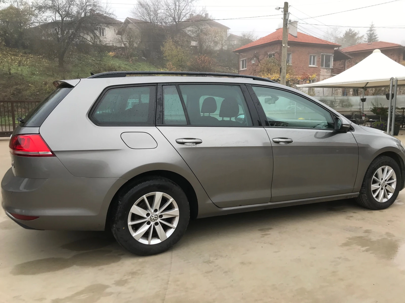VW Golf 1, 6tdi.110k.Евро 6,  - изображение 3