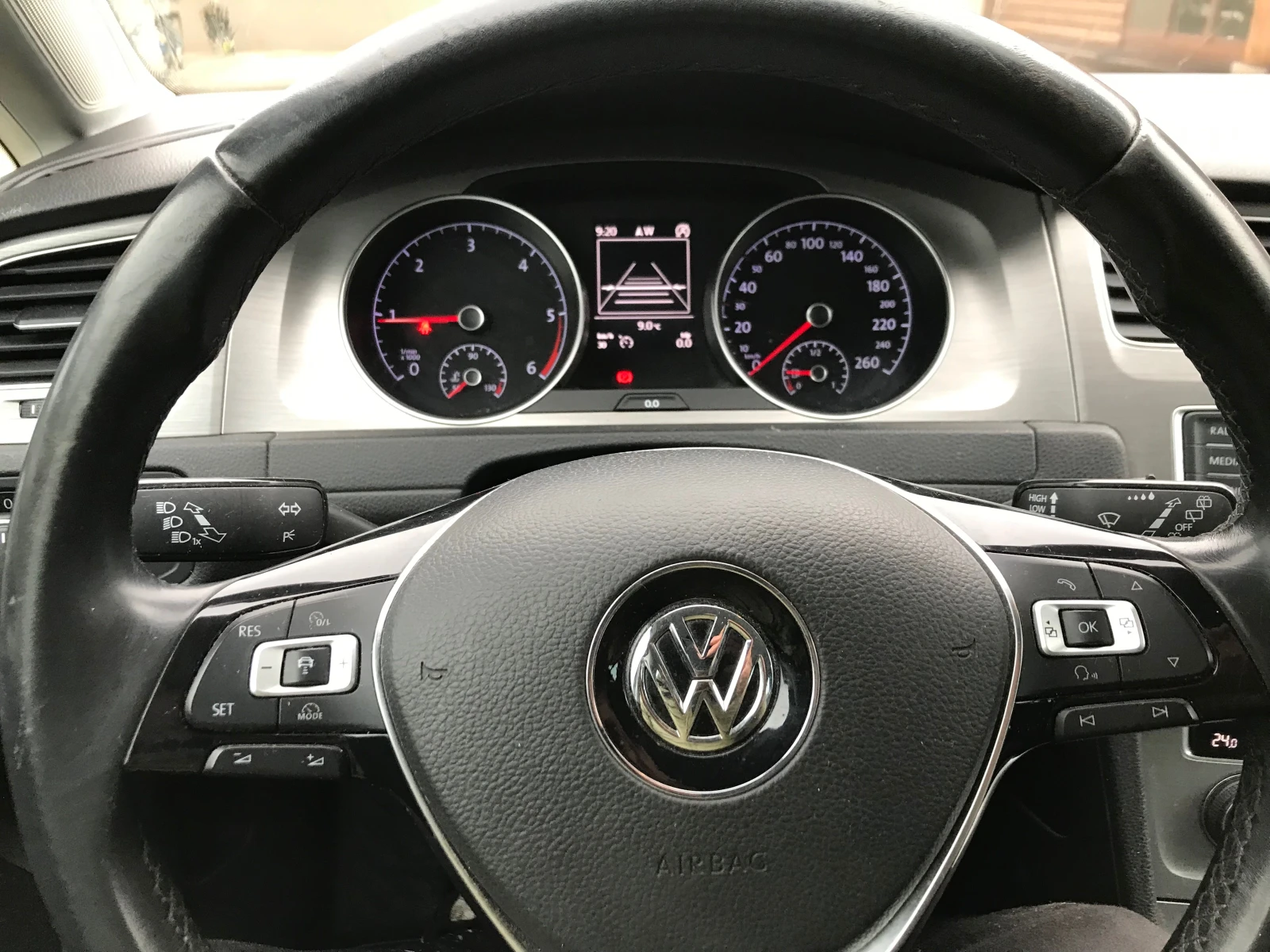 VW Golf 1, 6tdi.110k. 6,  | Mobile.bg   14