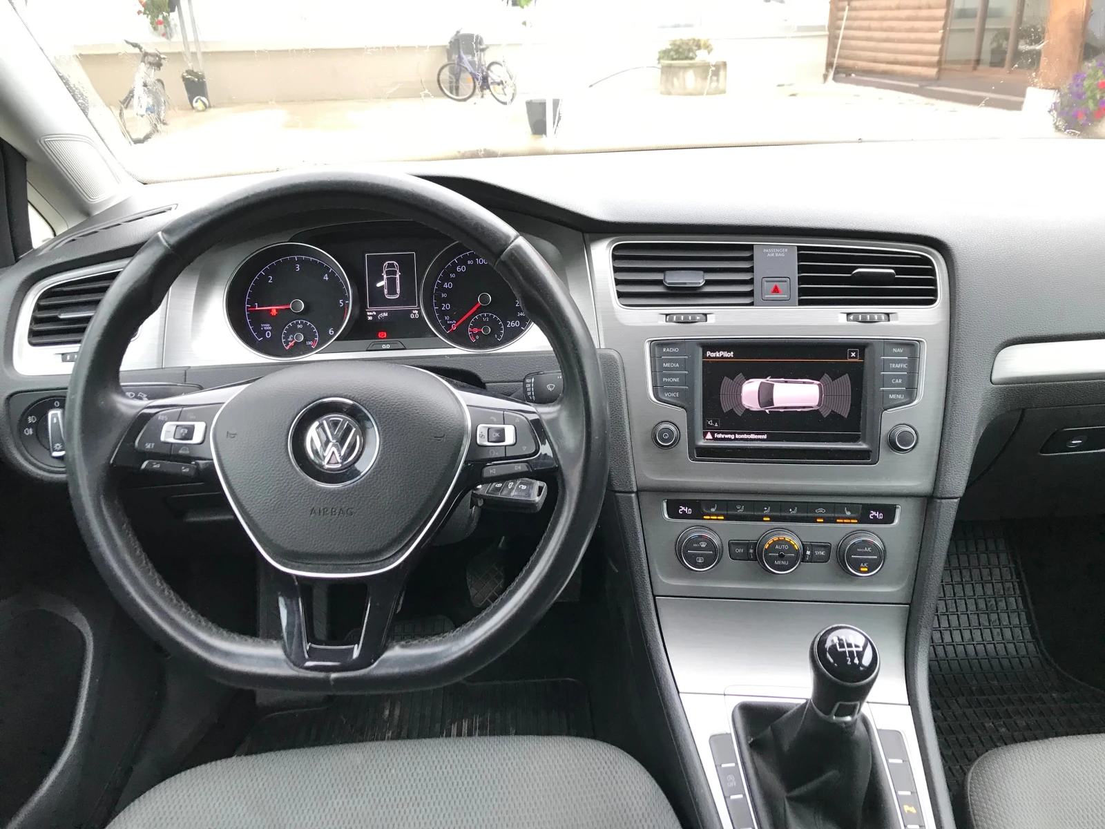 VW Golf 1, 6tdi.110k. 6,  | Mobile.bg   12