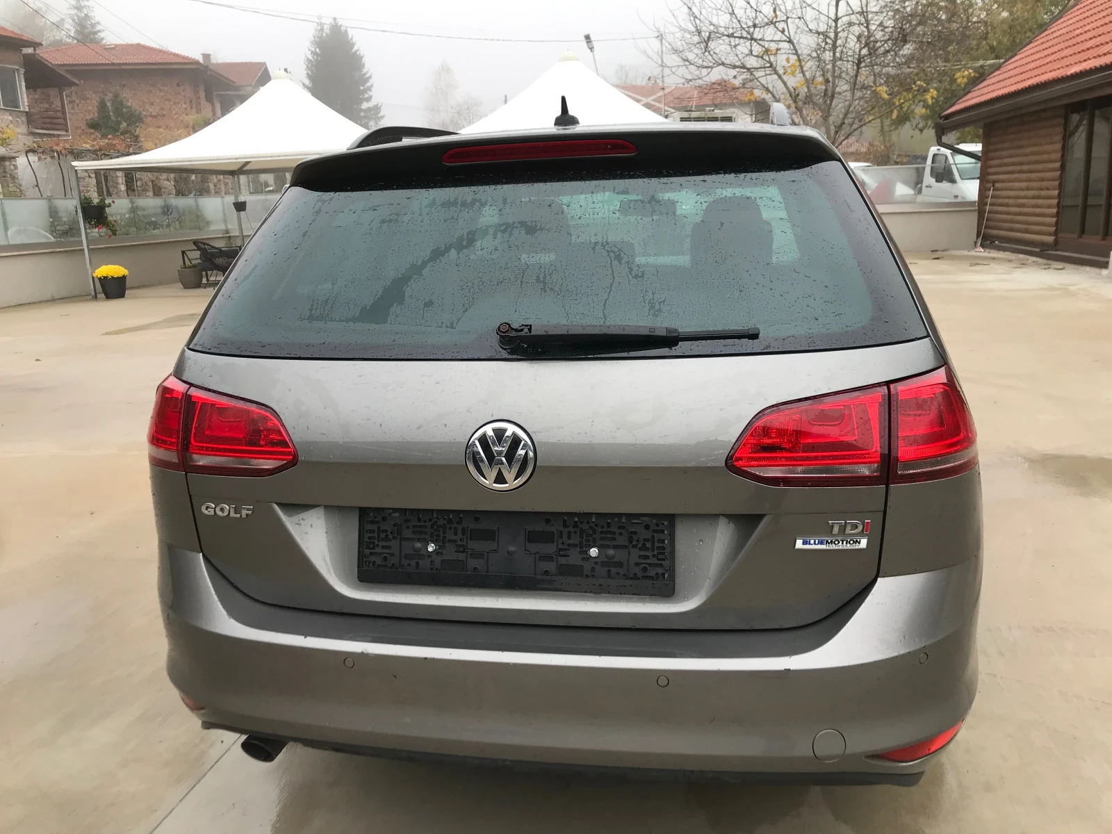 VW Golf 1, 6tdi.110k.Евро 6,  - изображение 5