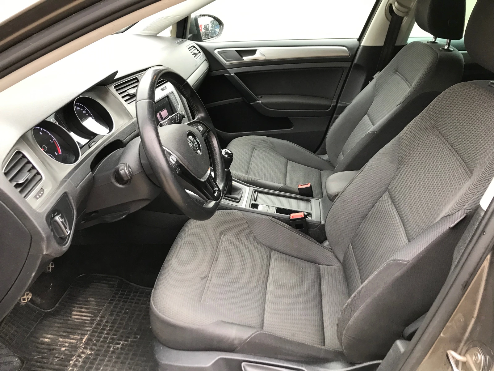 VW Golf 1, 6tdi.110k.Евро 6,  - изображение 9