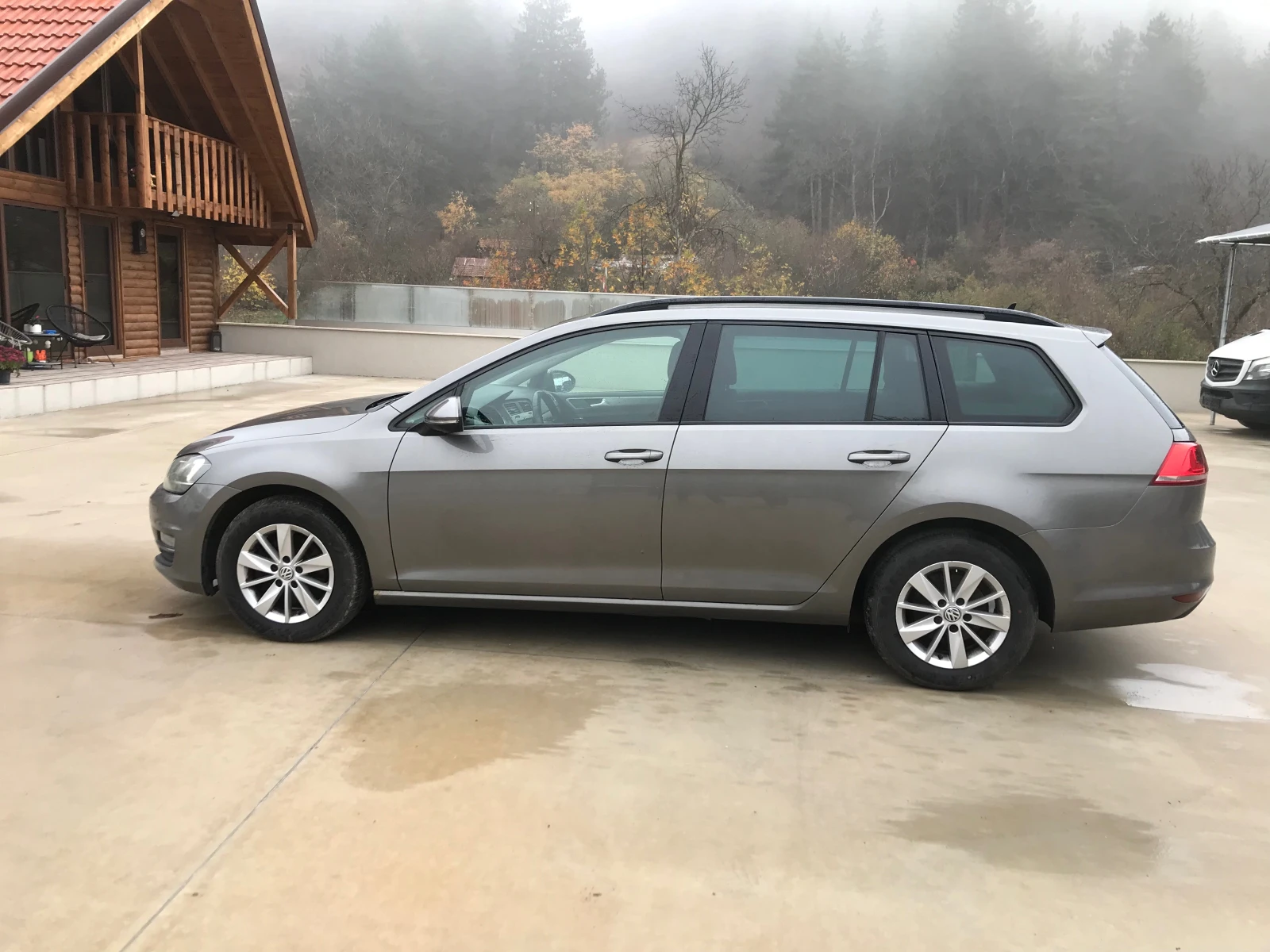 VW Golf 1, 6tdi.110k.Евро 6,  - изображение 7