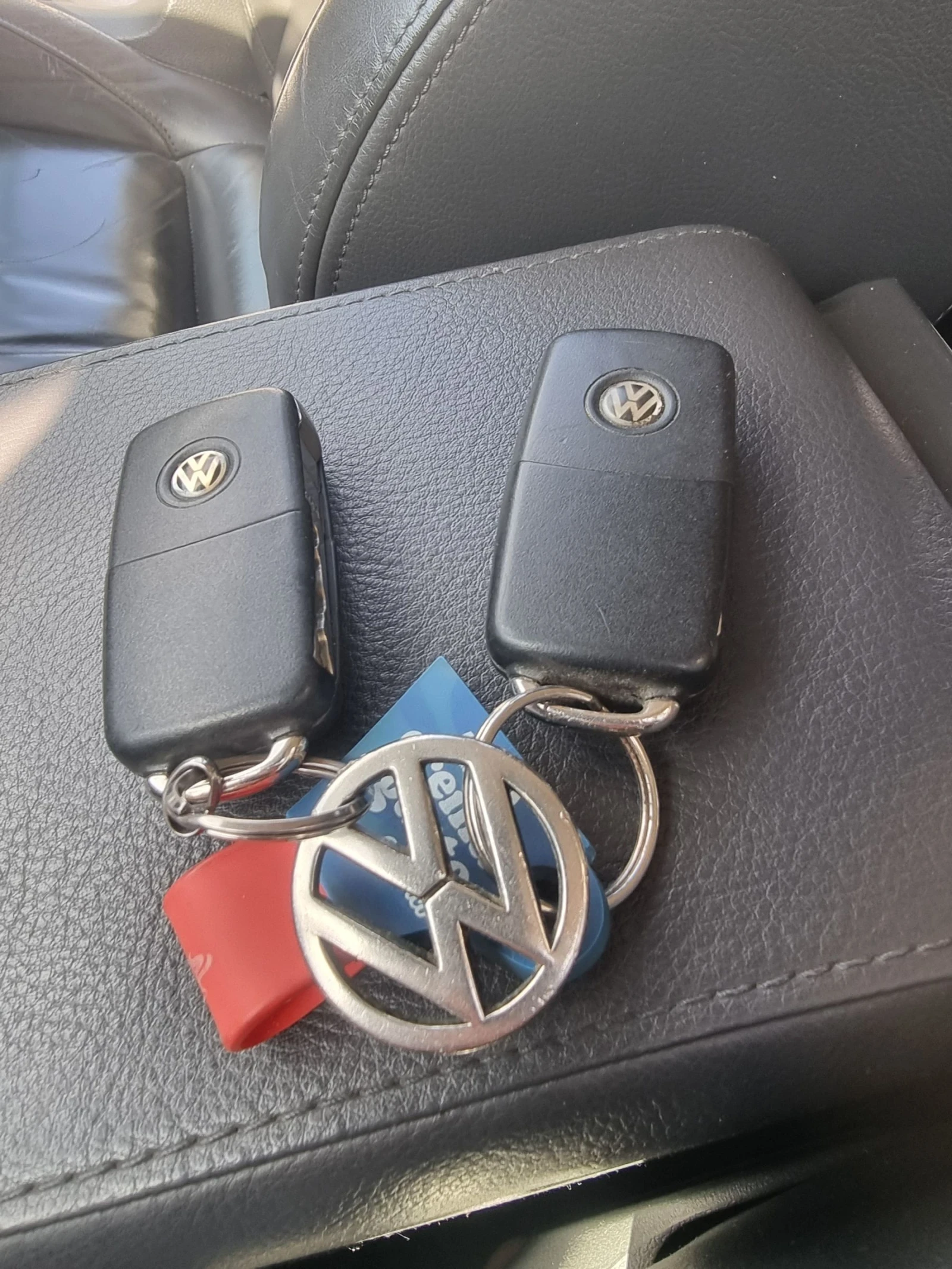 VW Touran  - изображение 2