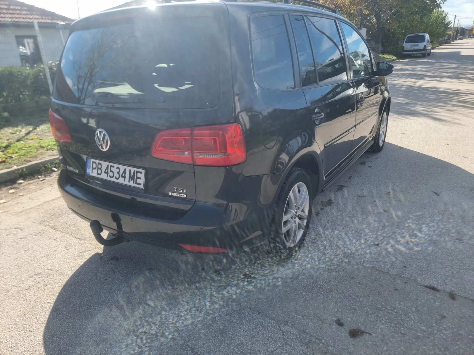 VW Touran  - изображение 8