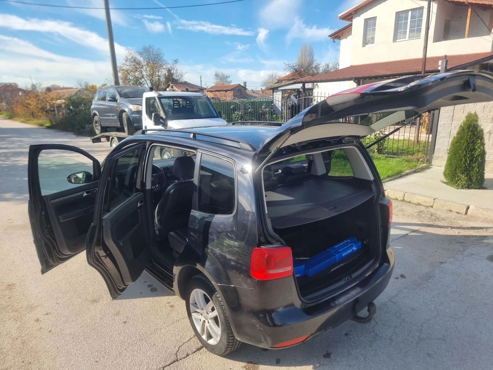 VW Touran  - изображение 6